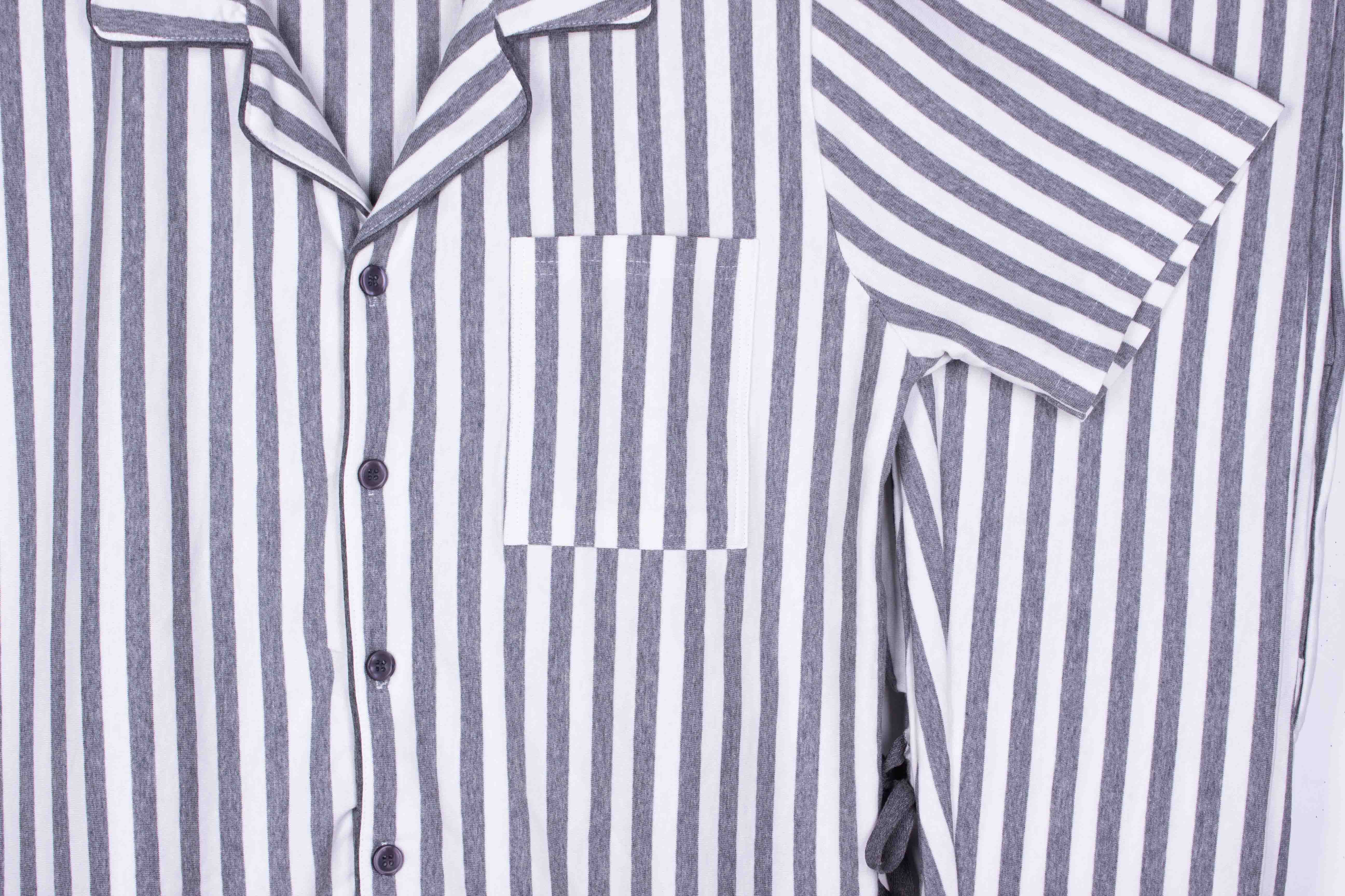 Ivory Stripes Royale