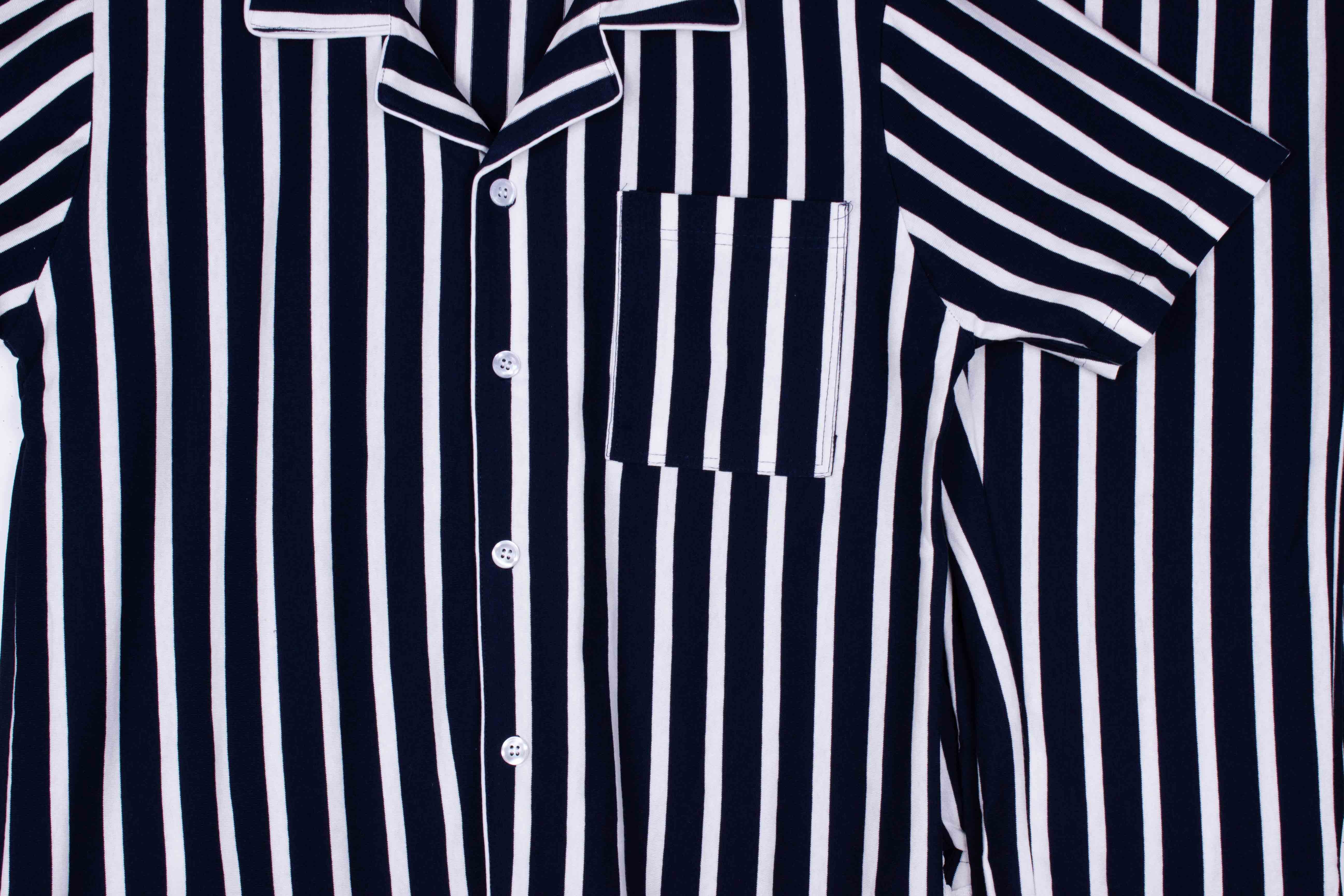 Midnight Pinstripe