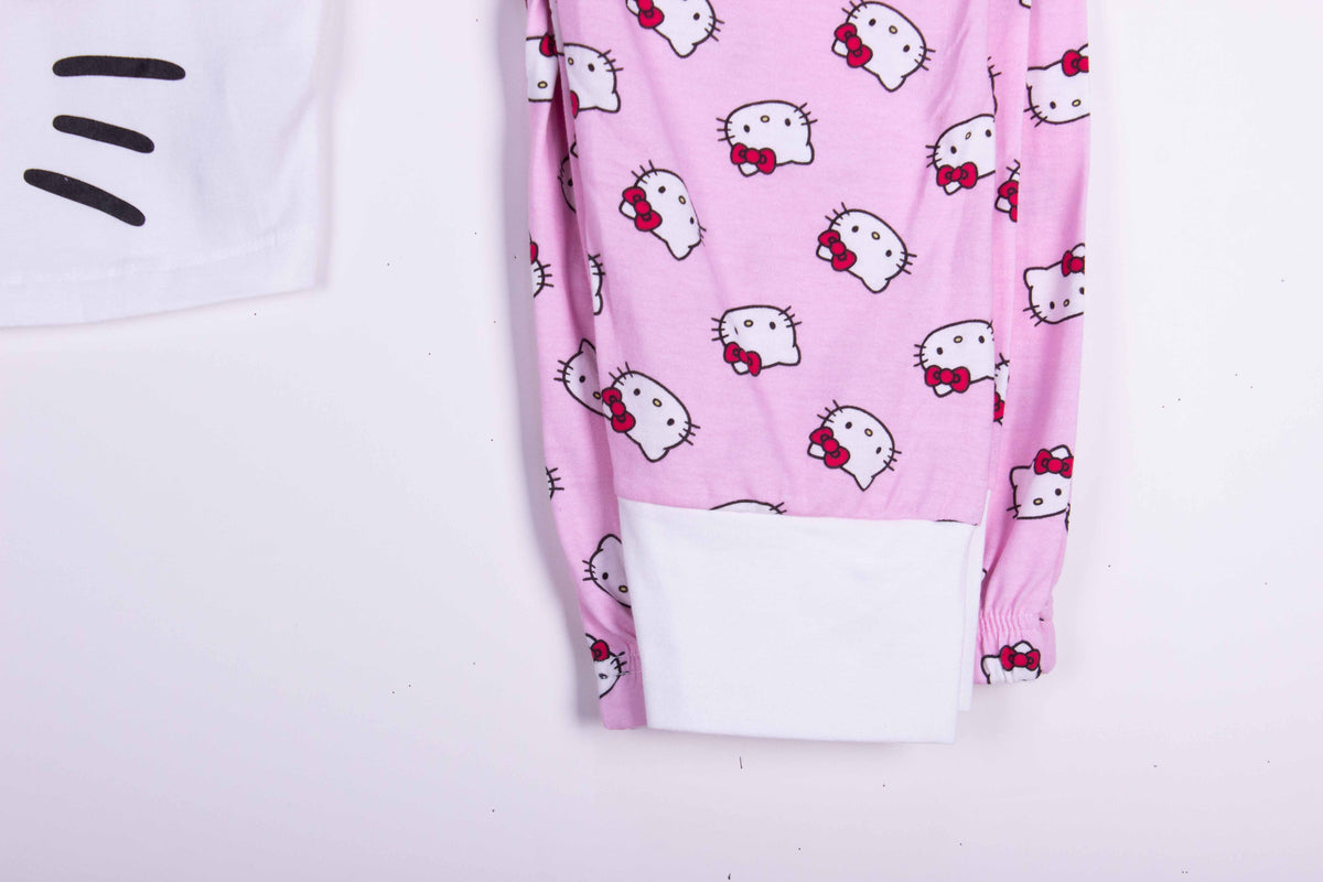 Pink Kitty Cami