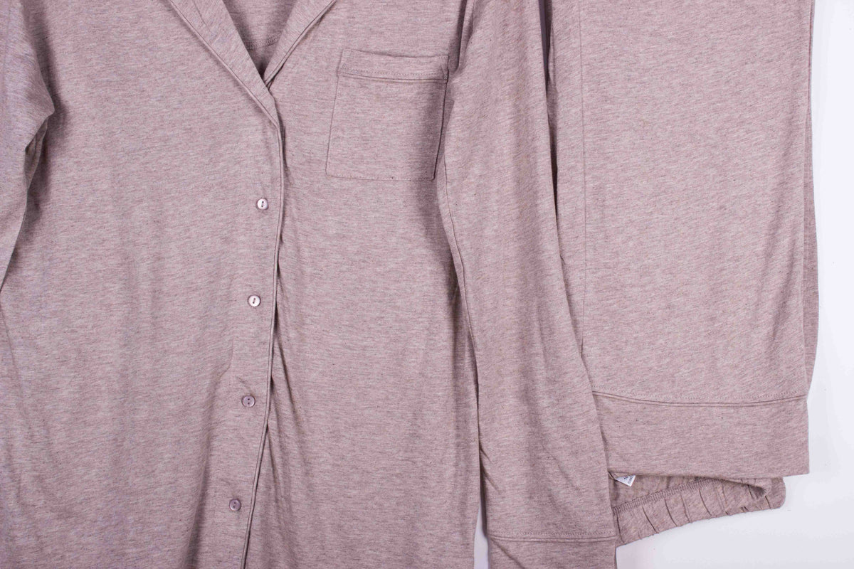 Classic Brown Soft Cotton