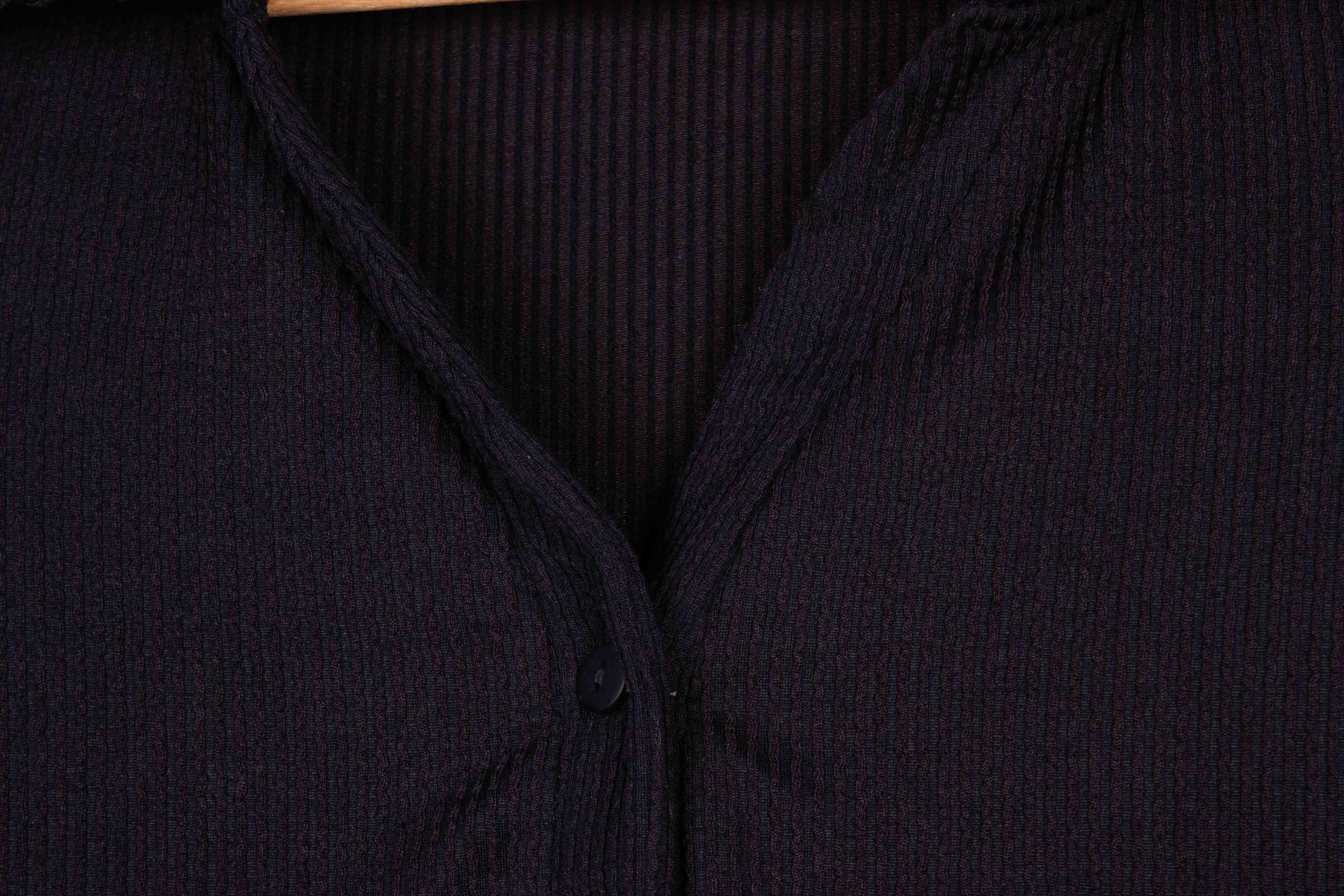 Onyx Black Bell Bottoms