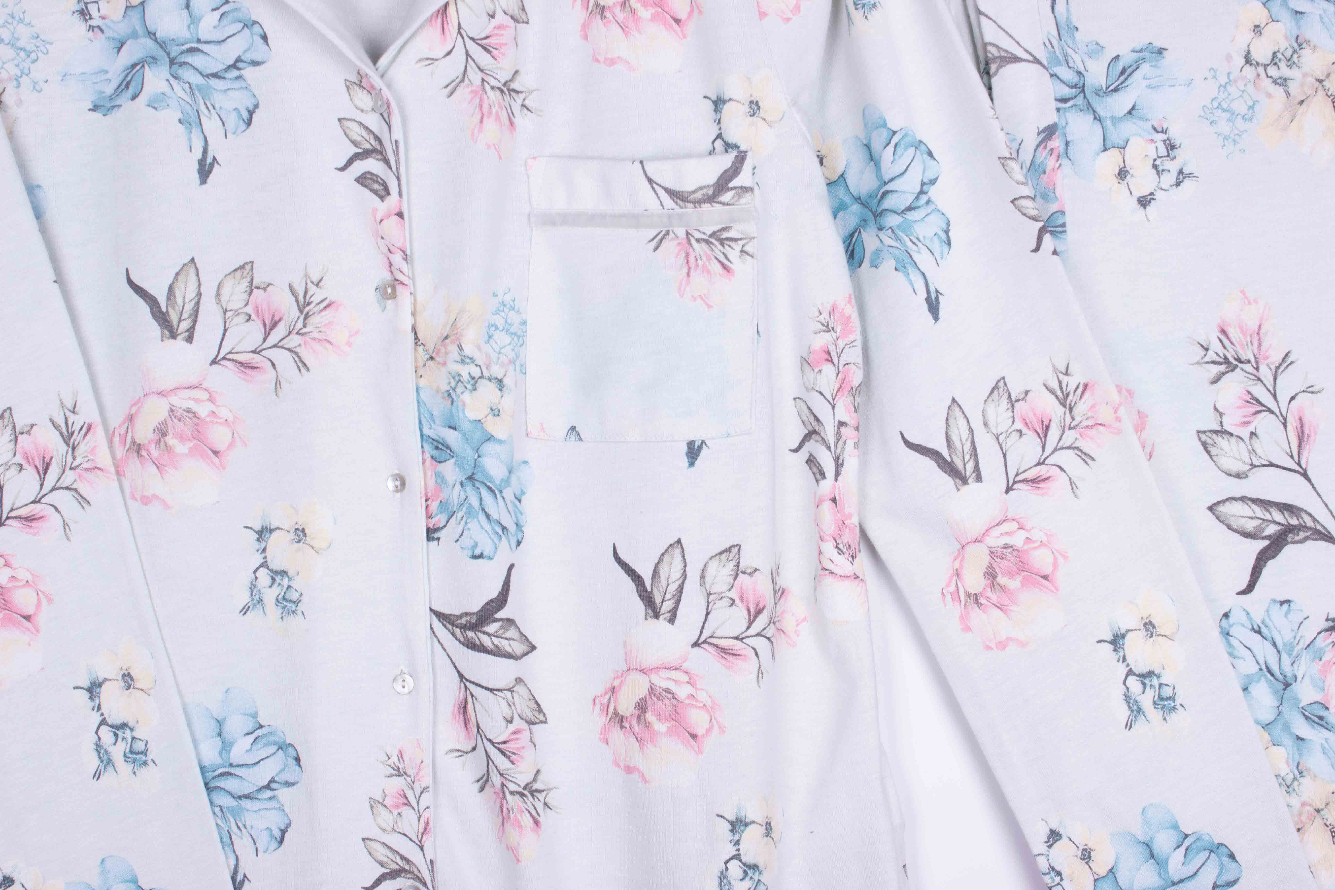 Gentle Pastel Bloom