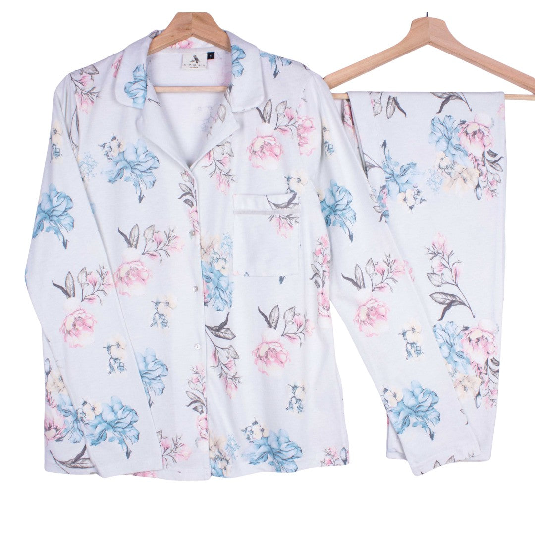 Gentle Pastel Bloom