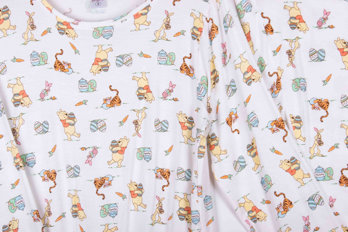 Soft Cute Ribbon Tie Winnie