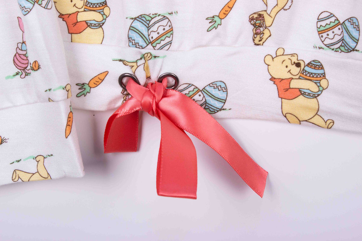Soft Cute Ribbon Tie Winnie