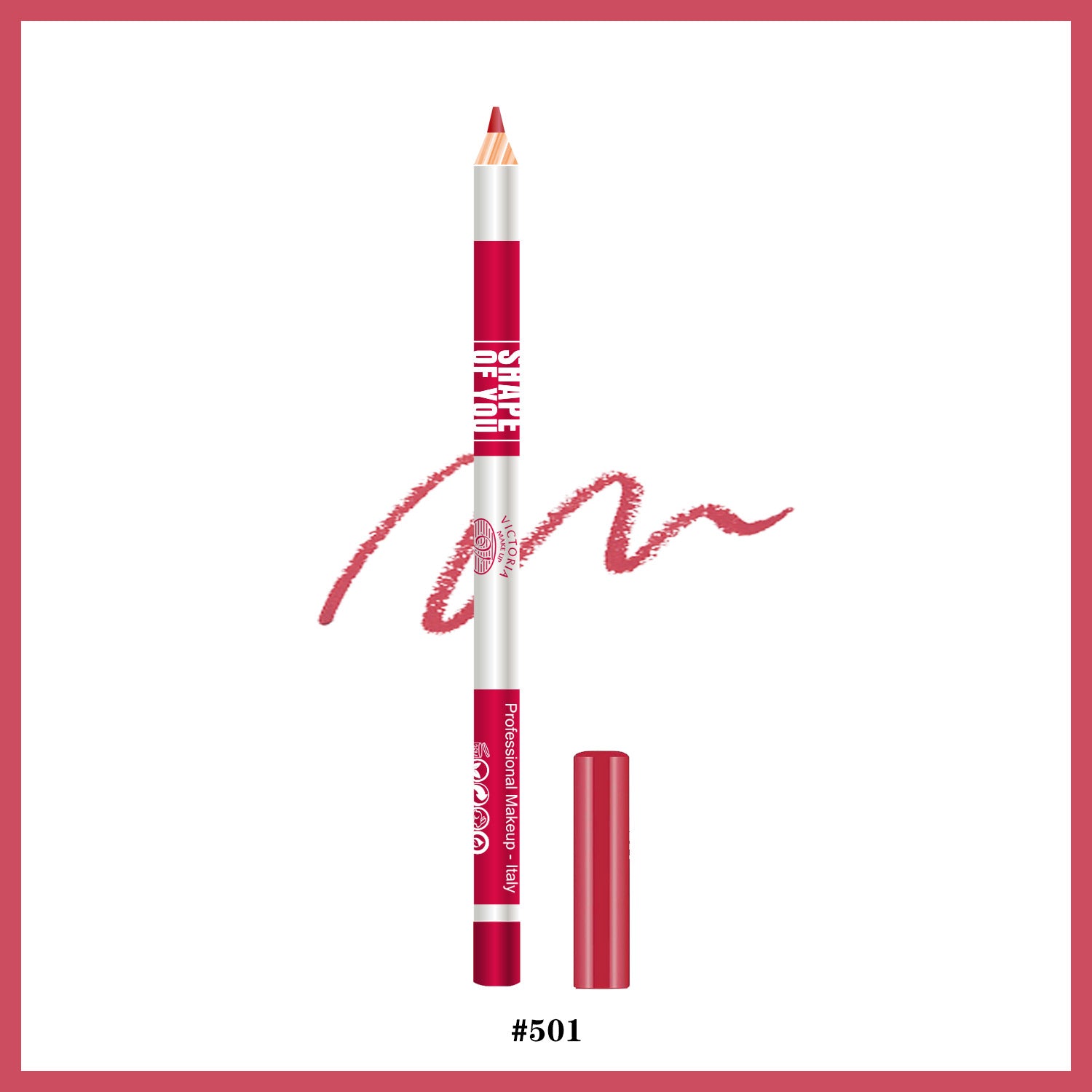 VICTORIA Lip-Pencil