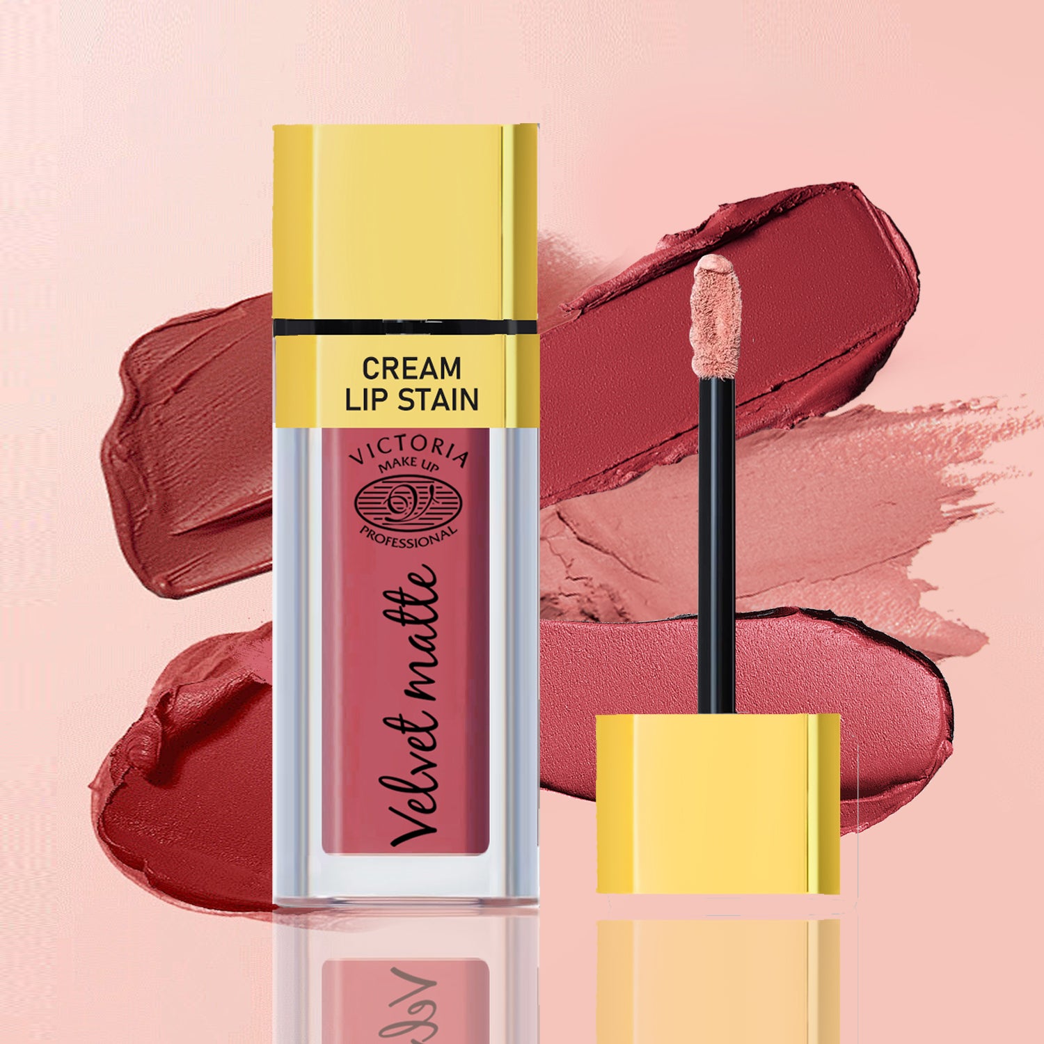 Victoria Velvet Matte Lip Cream
