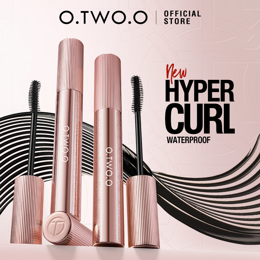 O.TWO.O Waterproof Mascara