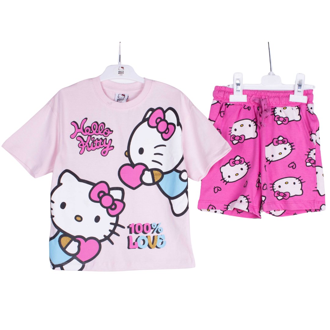 Hello Kitty 100% Love
