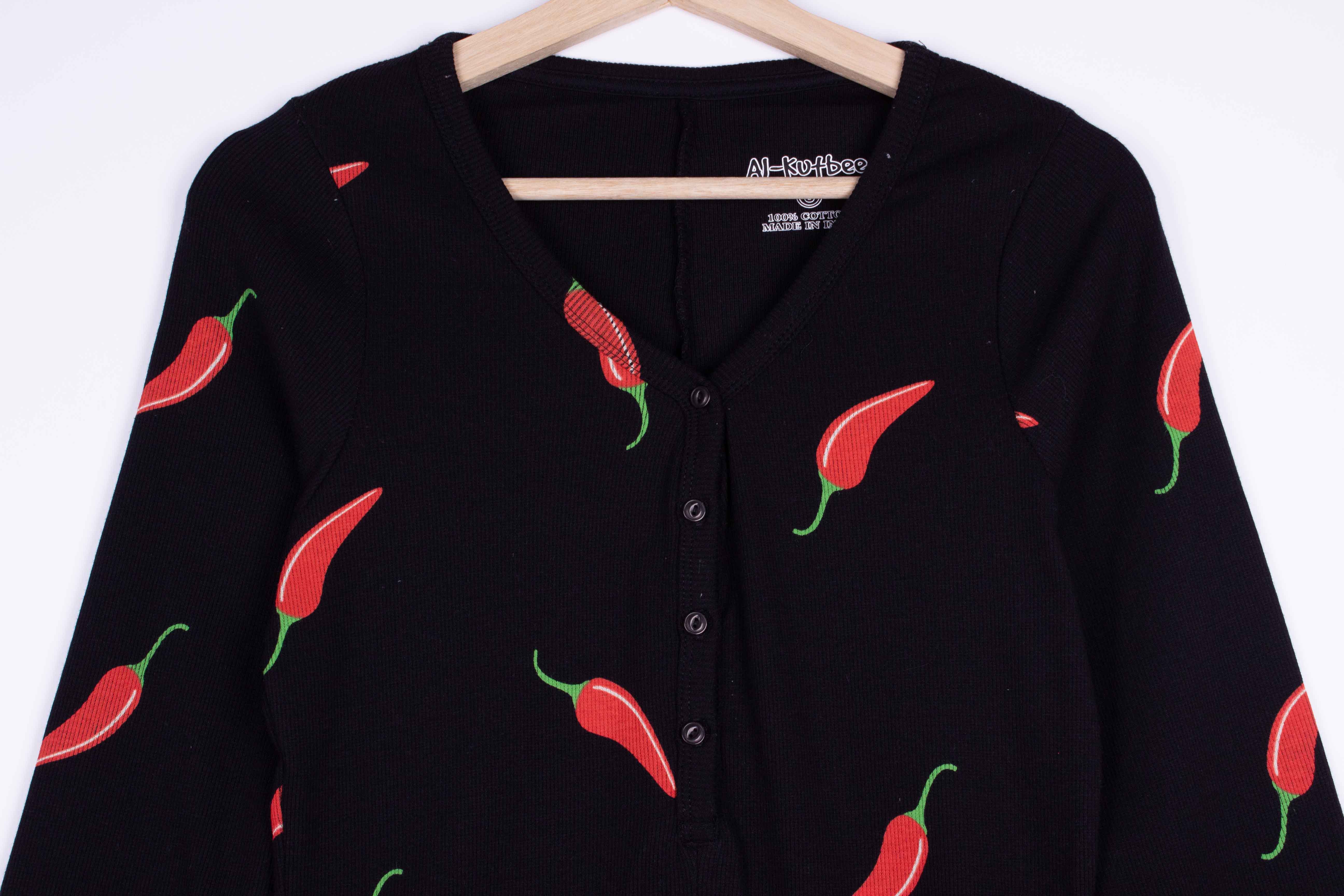 Midnight Chili Jumpsuit (New)