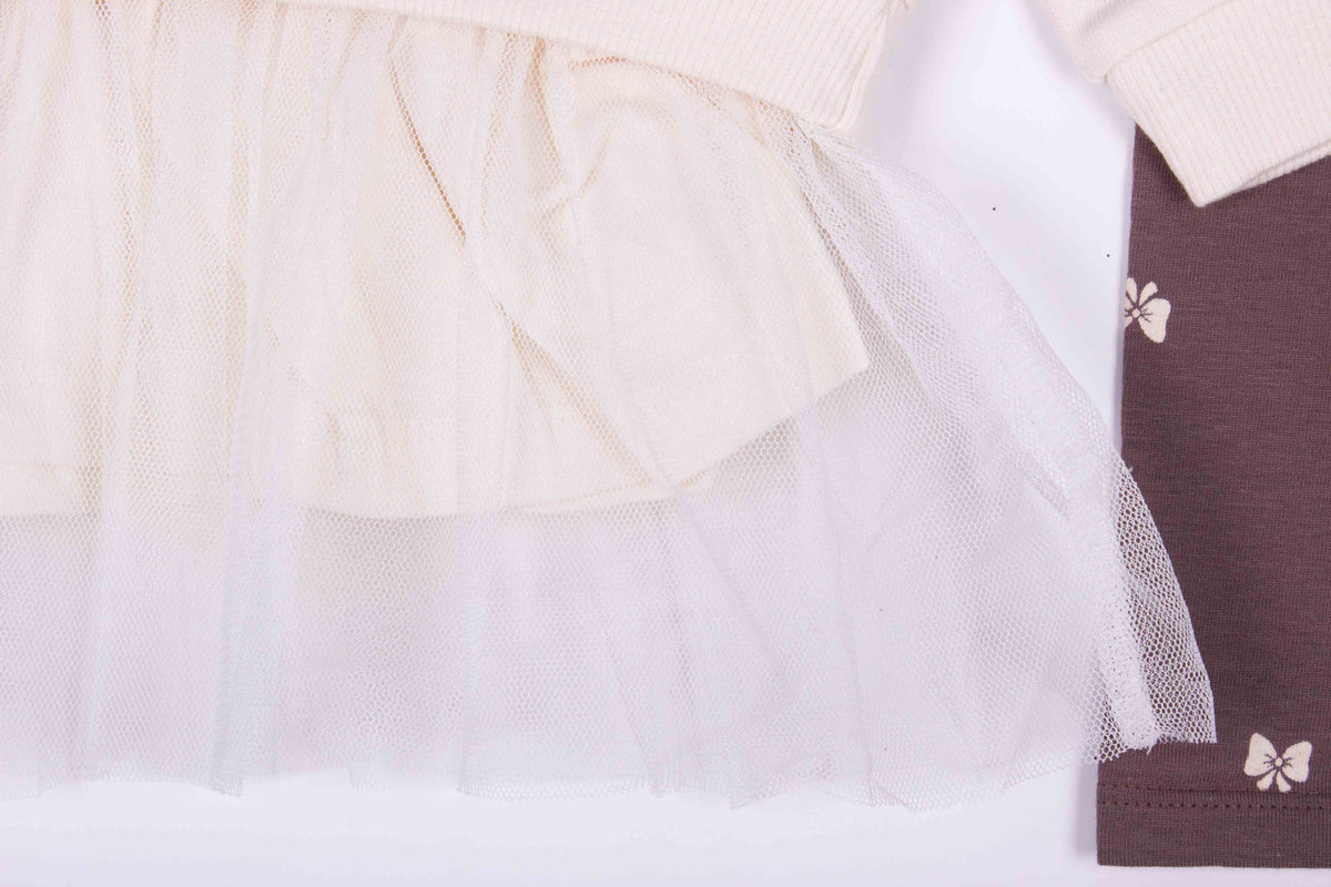 Minnie Mouse Frock Style PJ