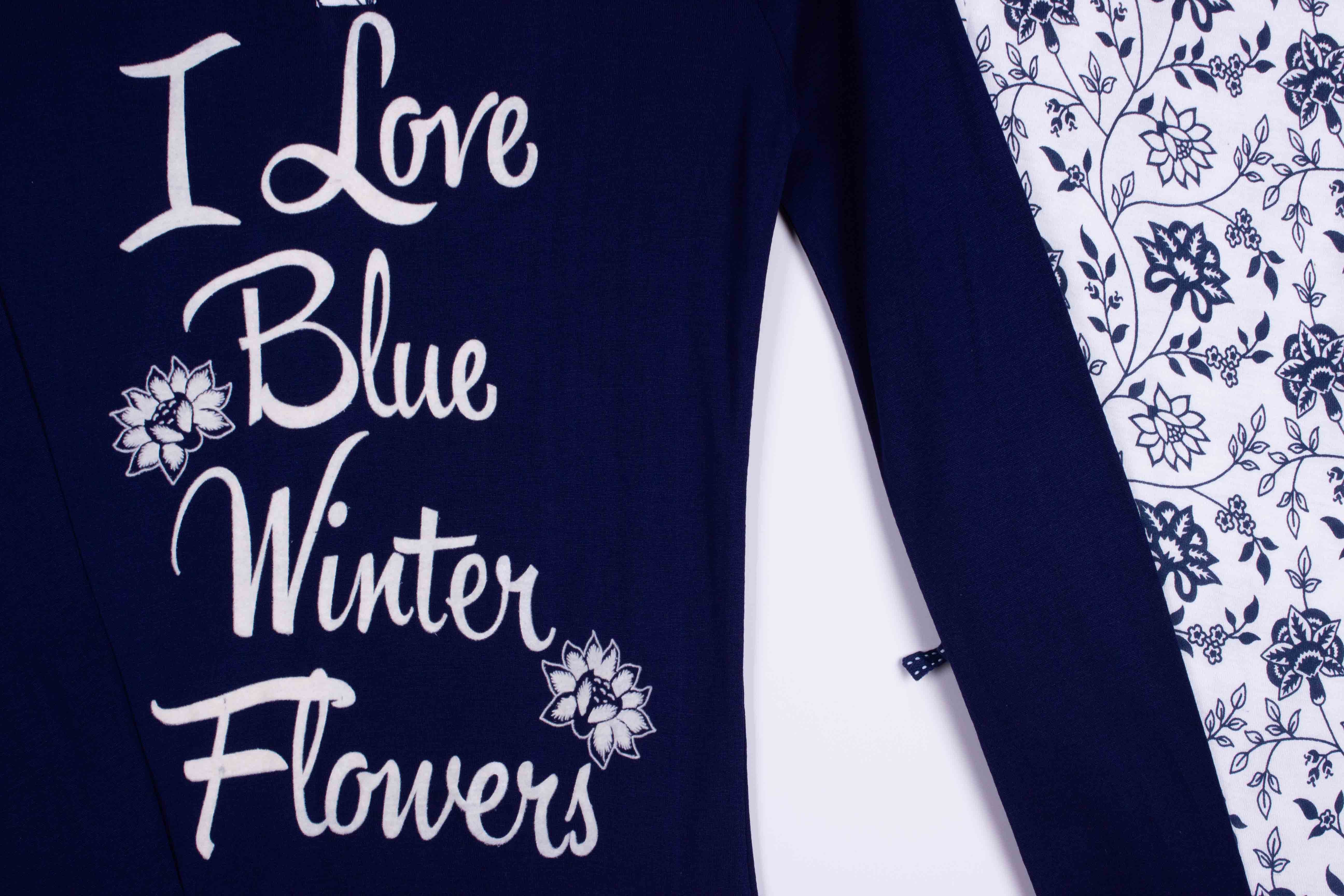Winter Bloom Flowers