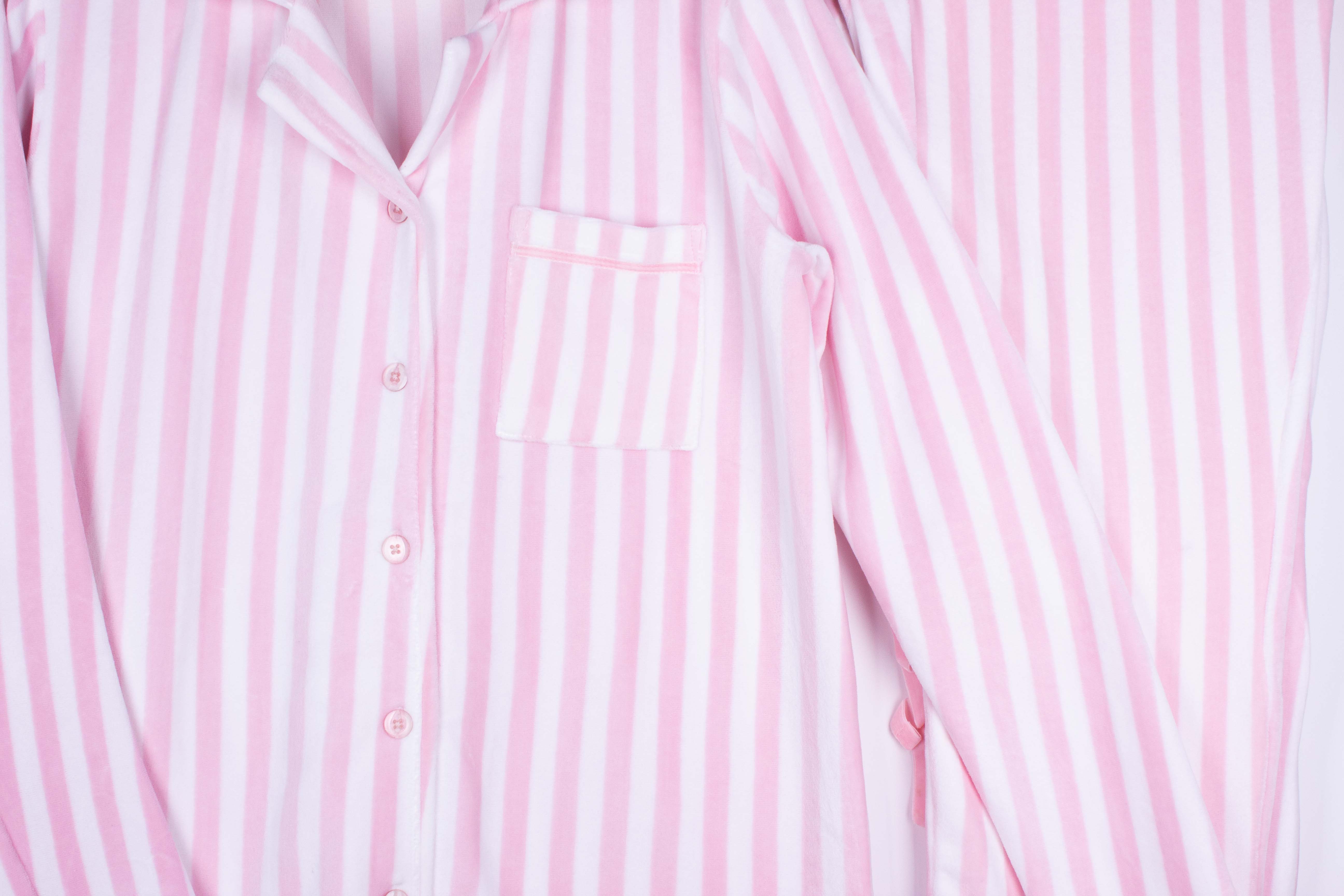 Candy Stripe (Velvet-Like)