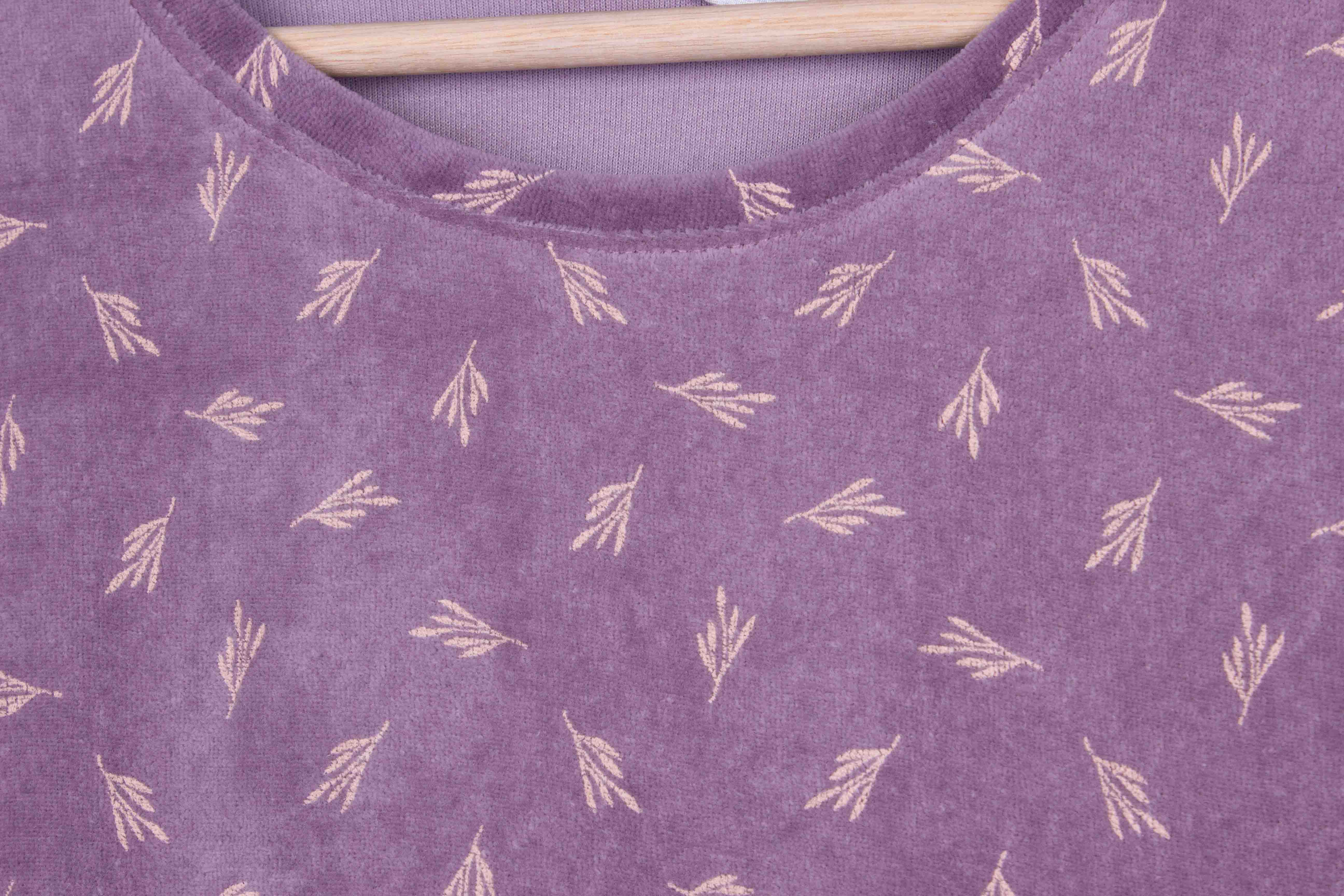 Lavender Leaves