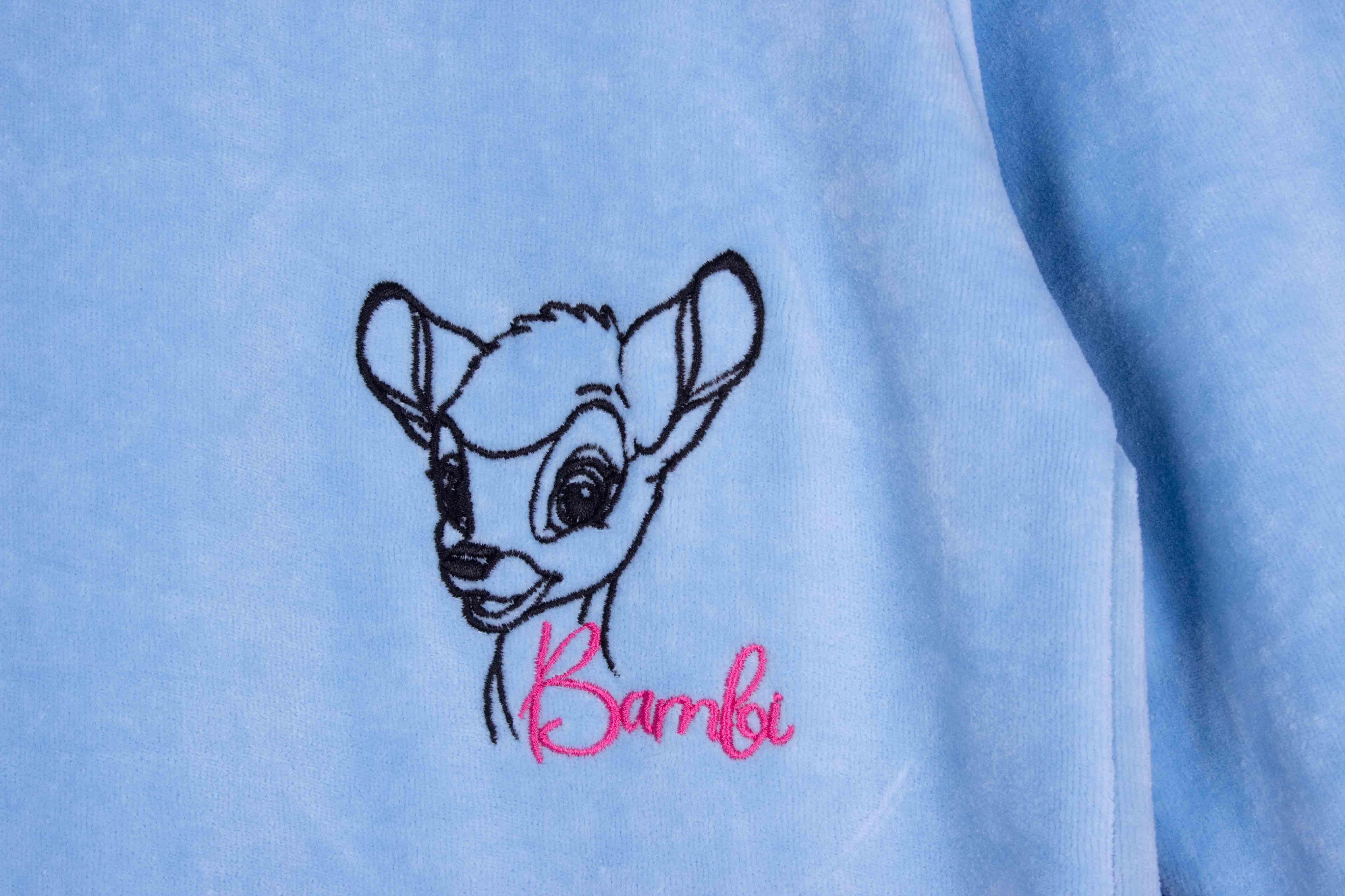 Bambi Blue (Velvet)
