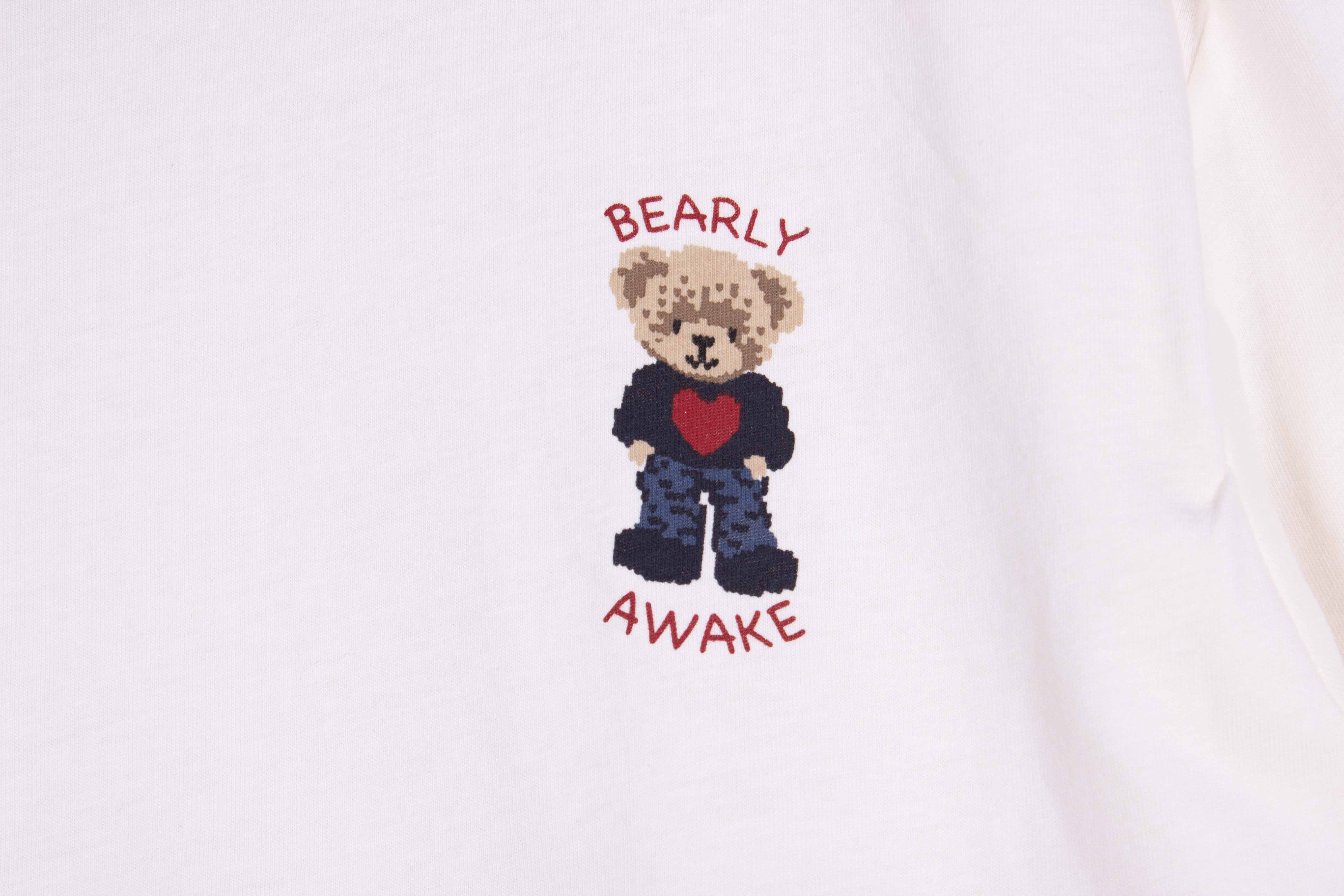 Bearly Awake