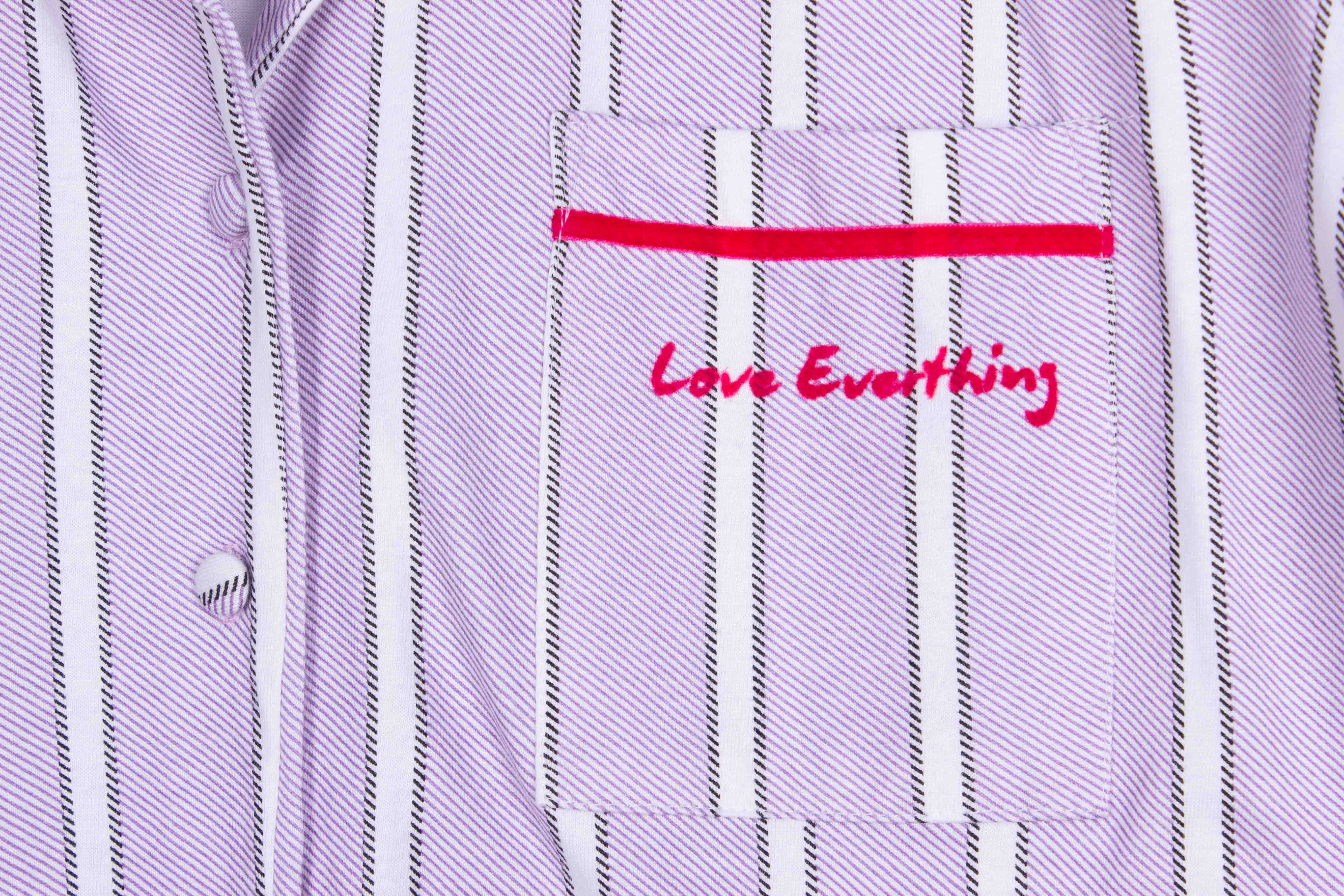 Love Everything - Lavender