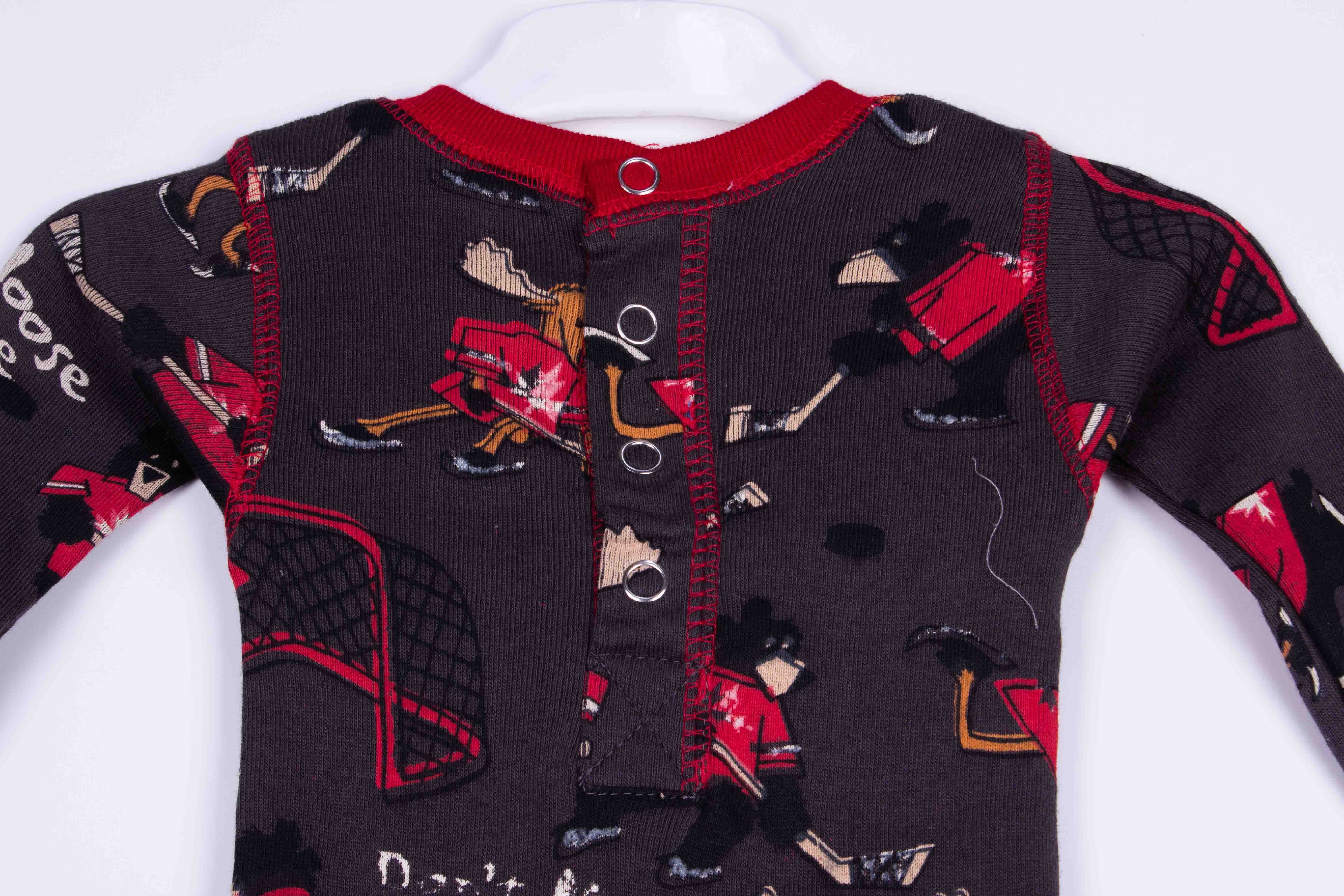 Dont Moose With Me One-Piece