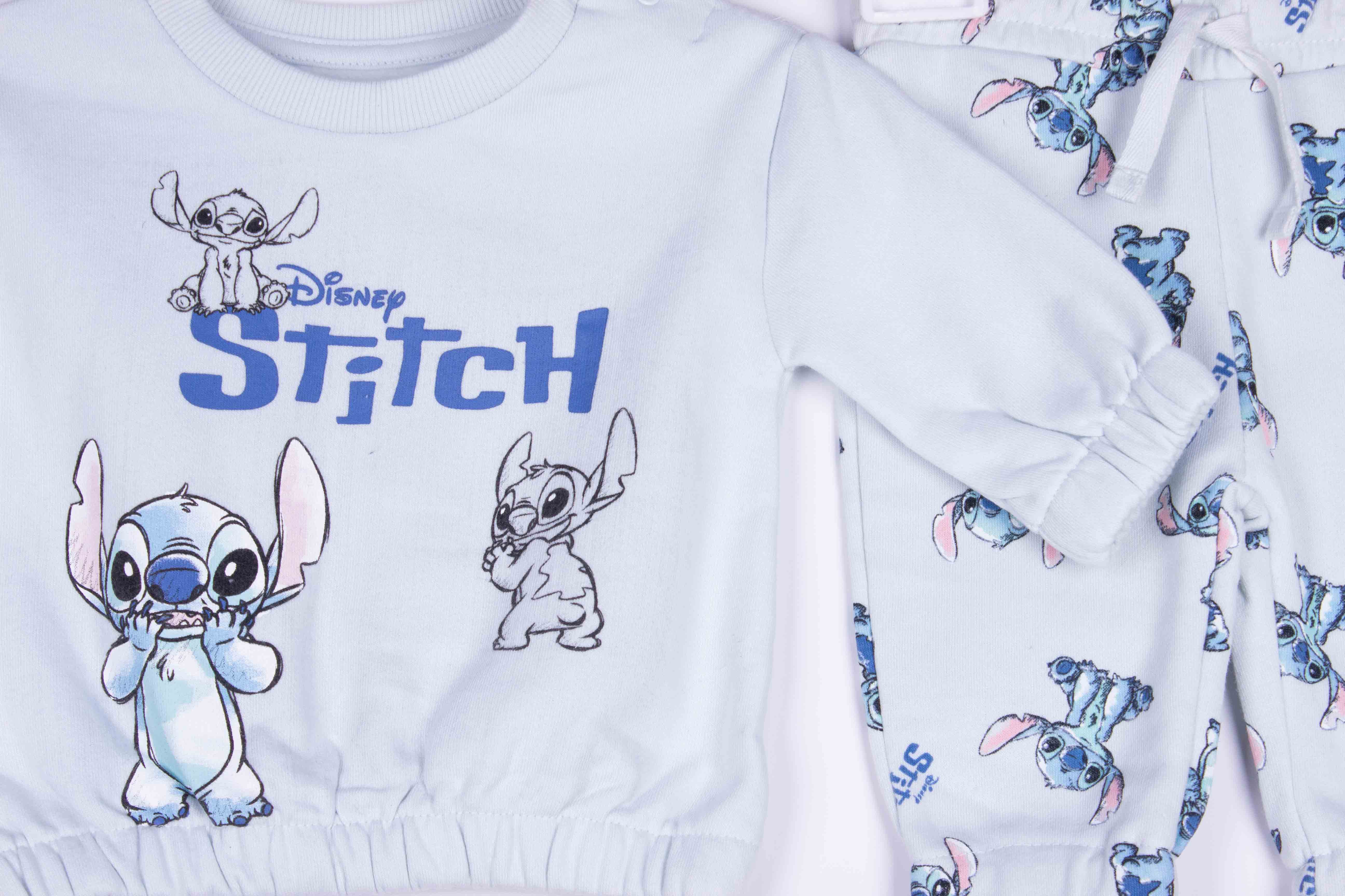 Soft Sky Color Stitch