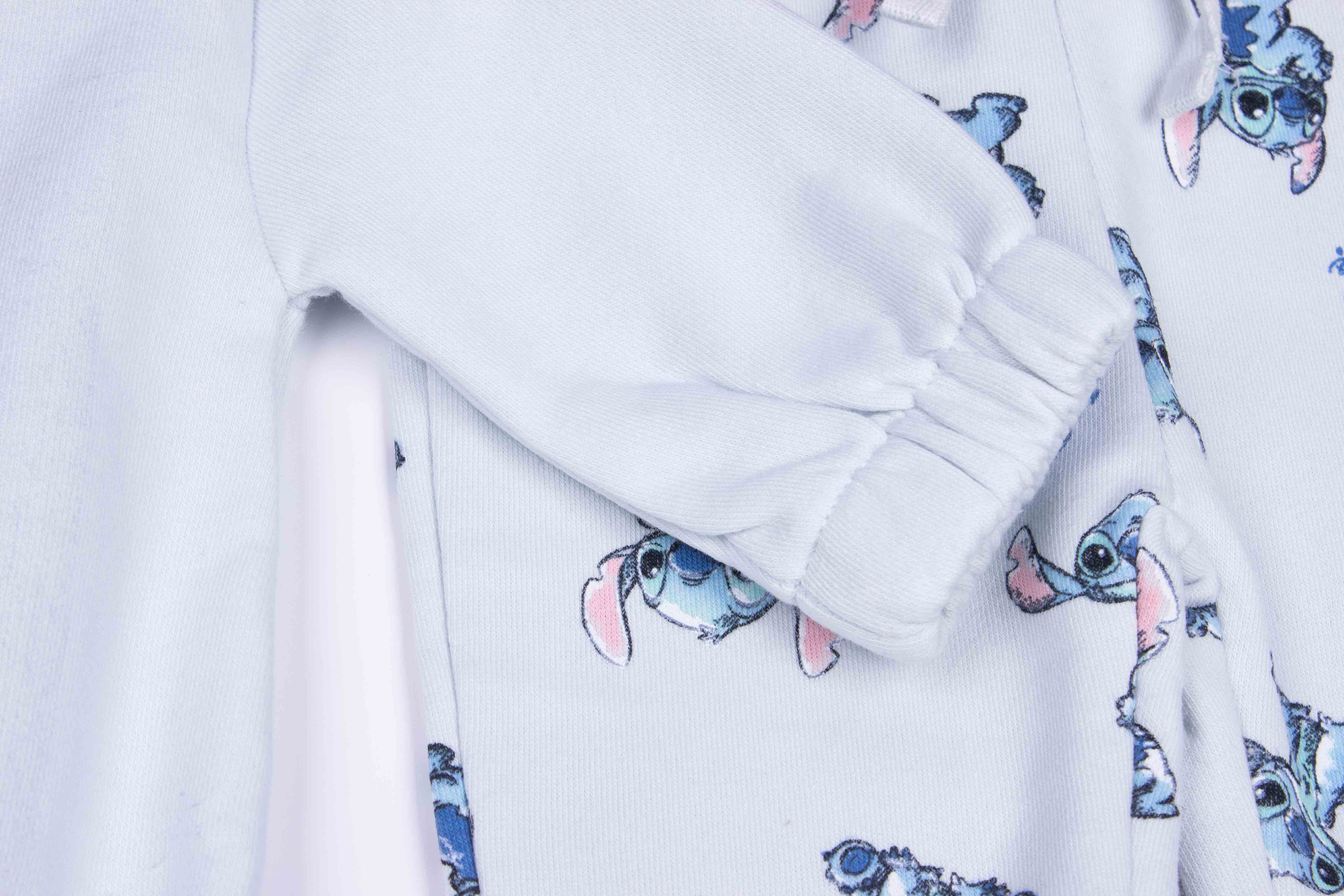 Soft Sky Color Stitch