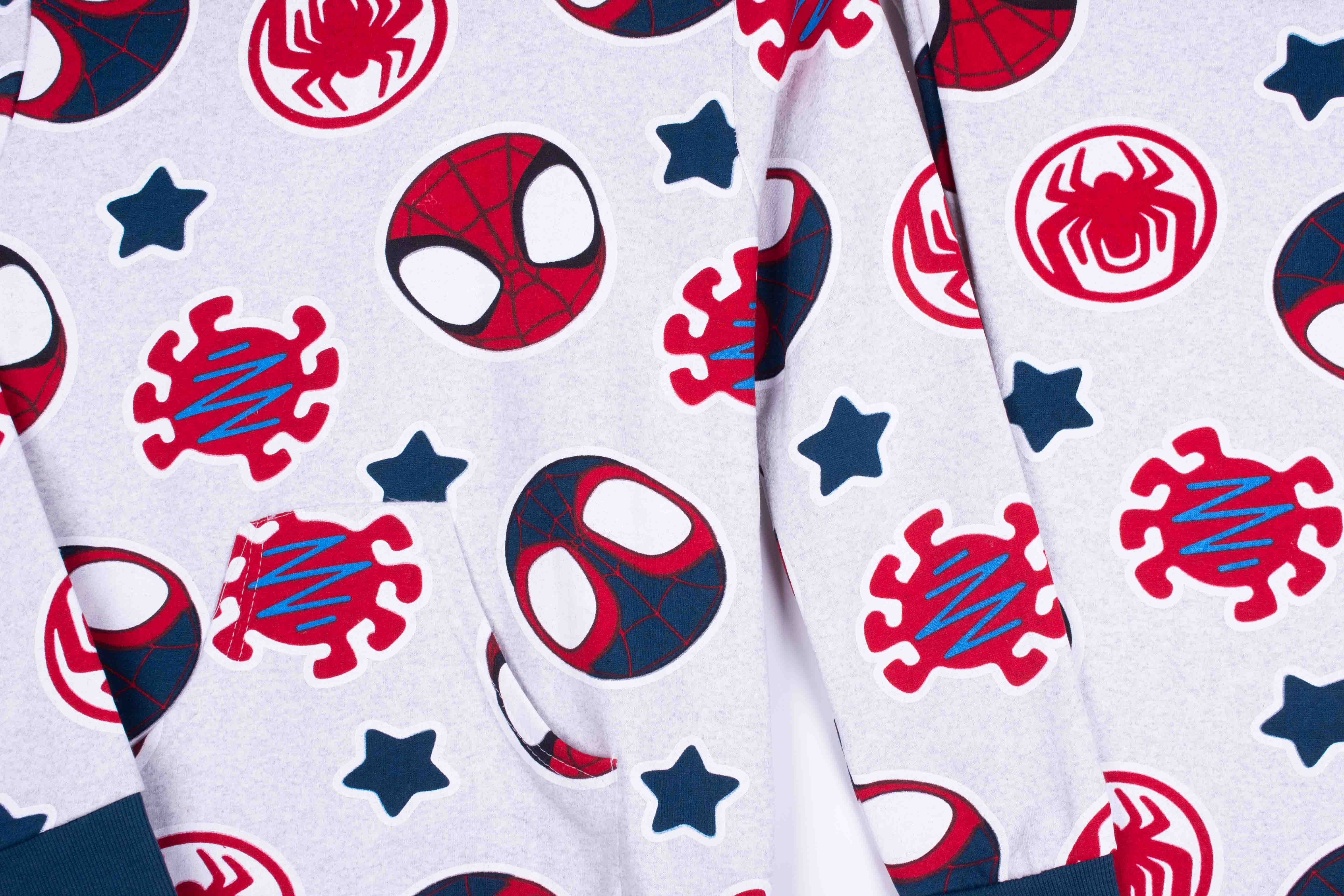 The Spidey Hoodie