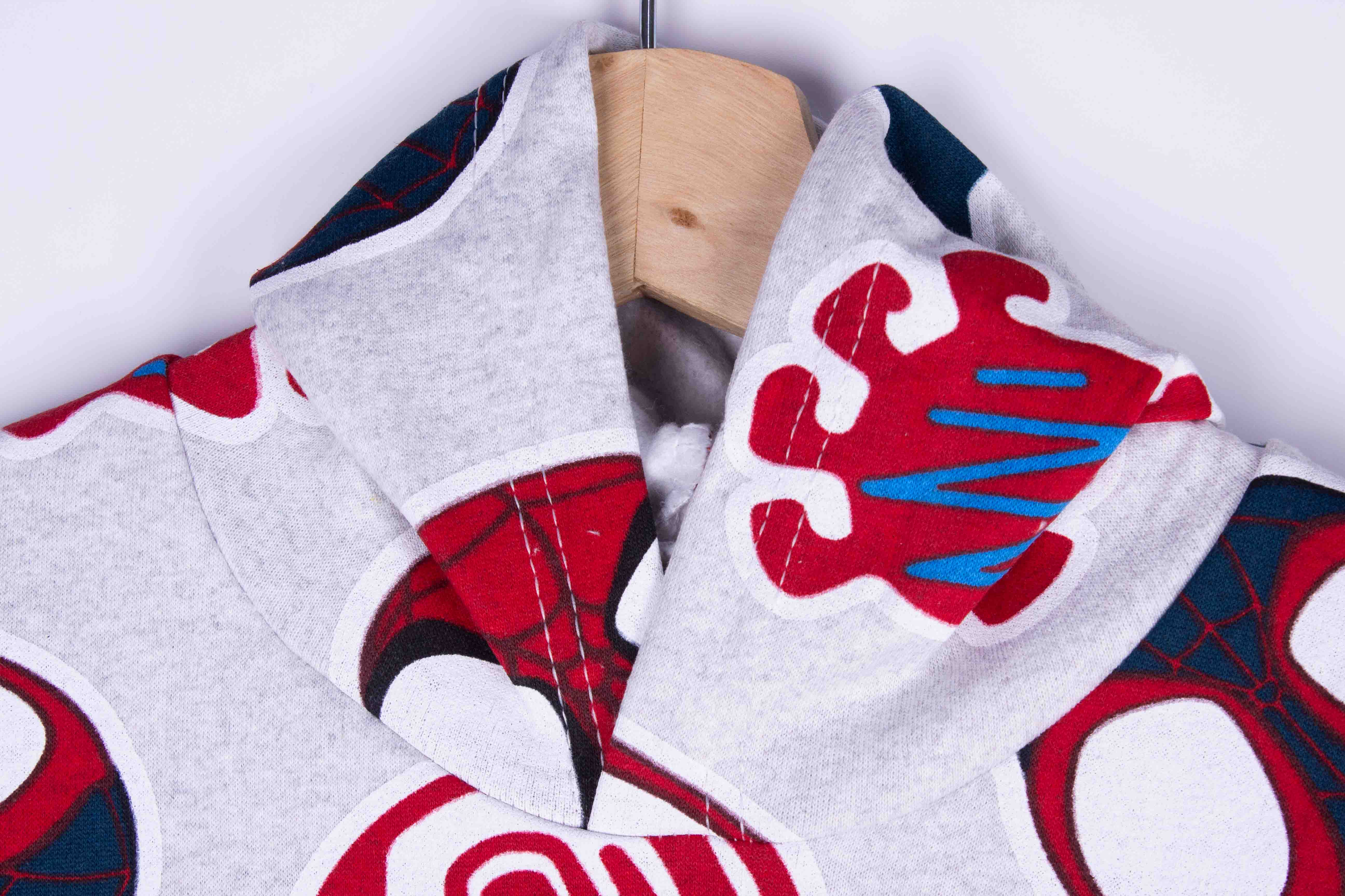 The Spidey Hoodie