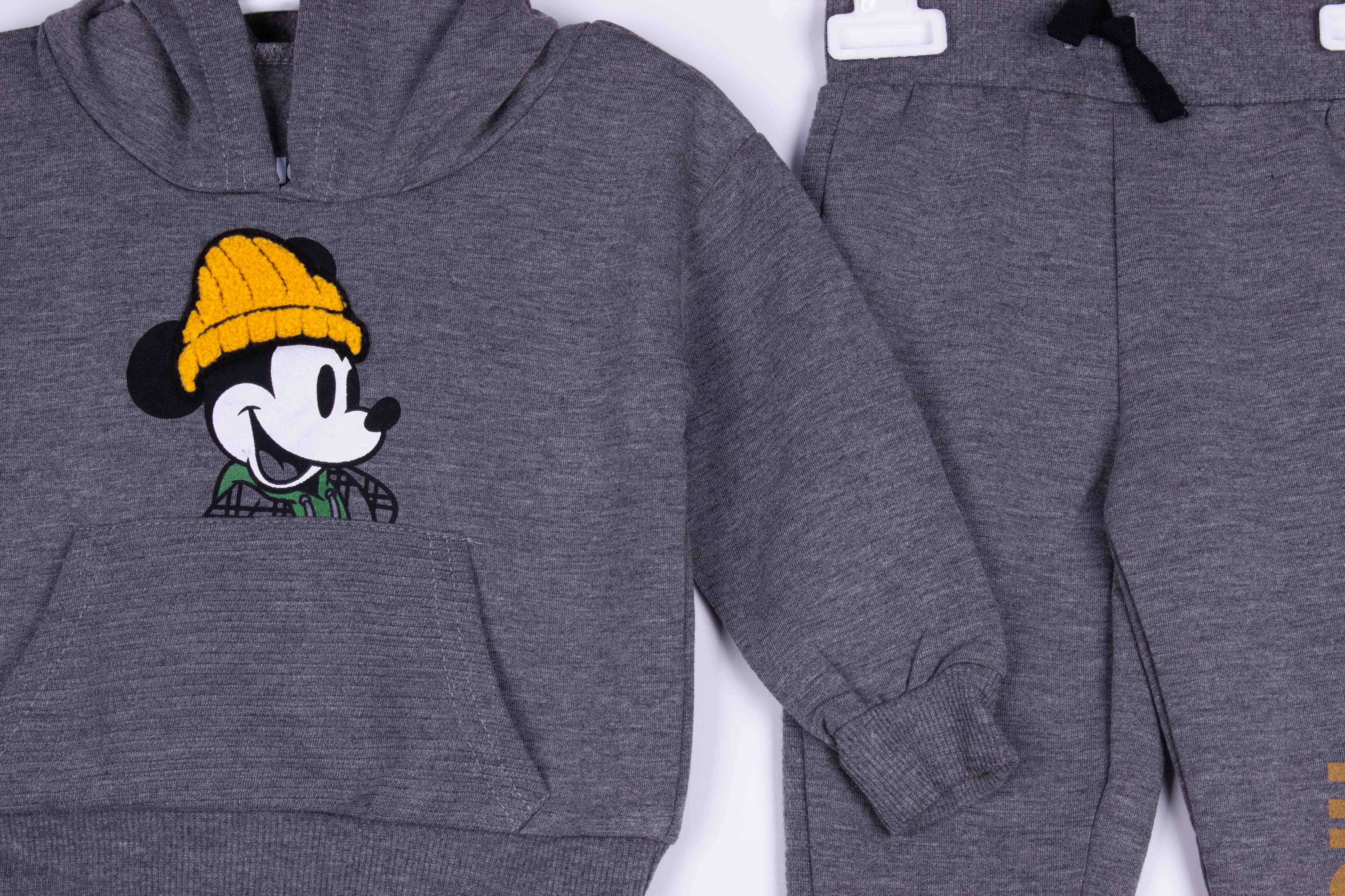 Winter Beanie Mickey