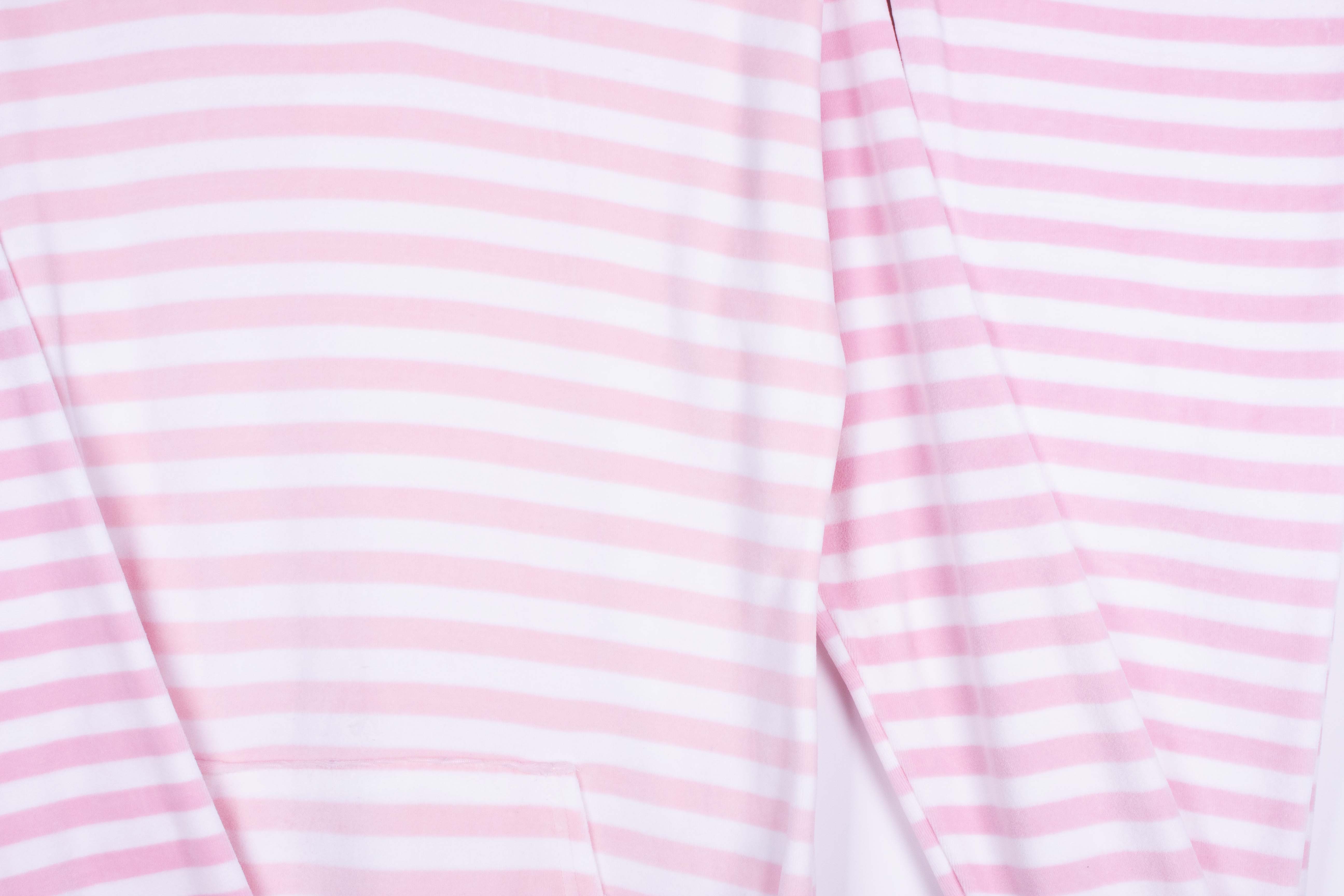 Cotton Candy Striped Hoodie