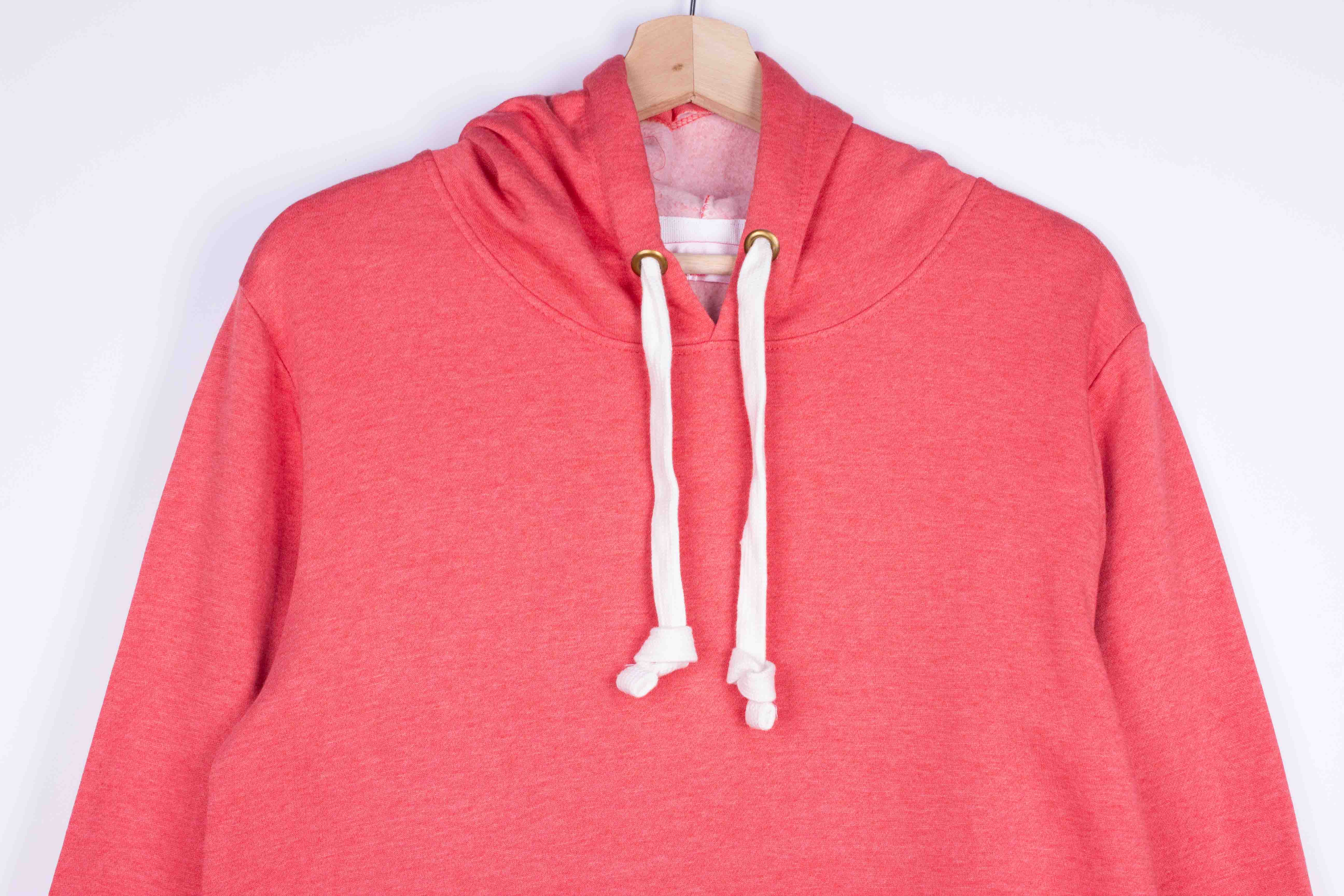 Cozy Coral Classic Hoodie