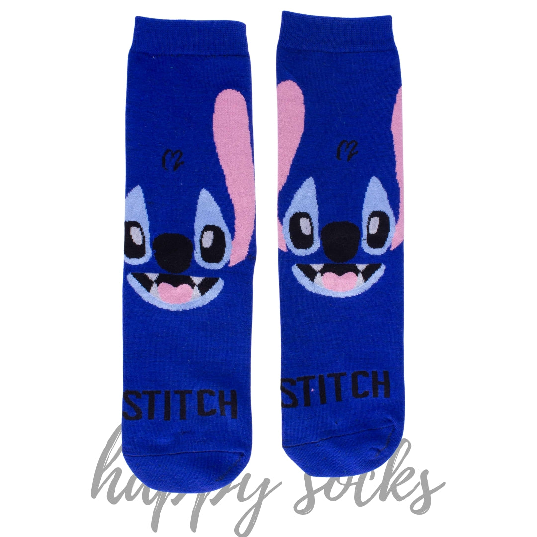 Mischievous Stitch
