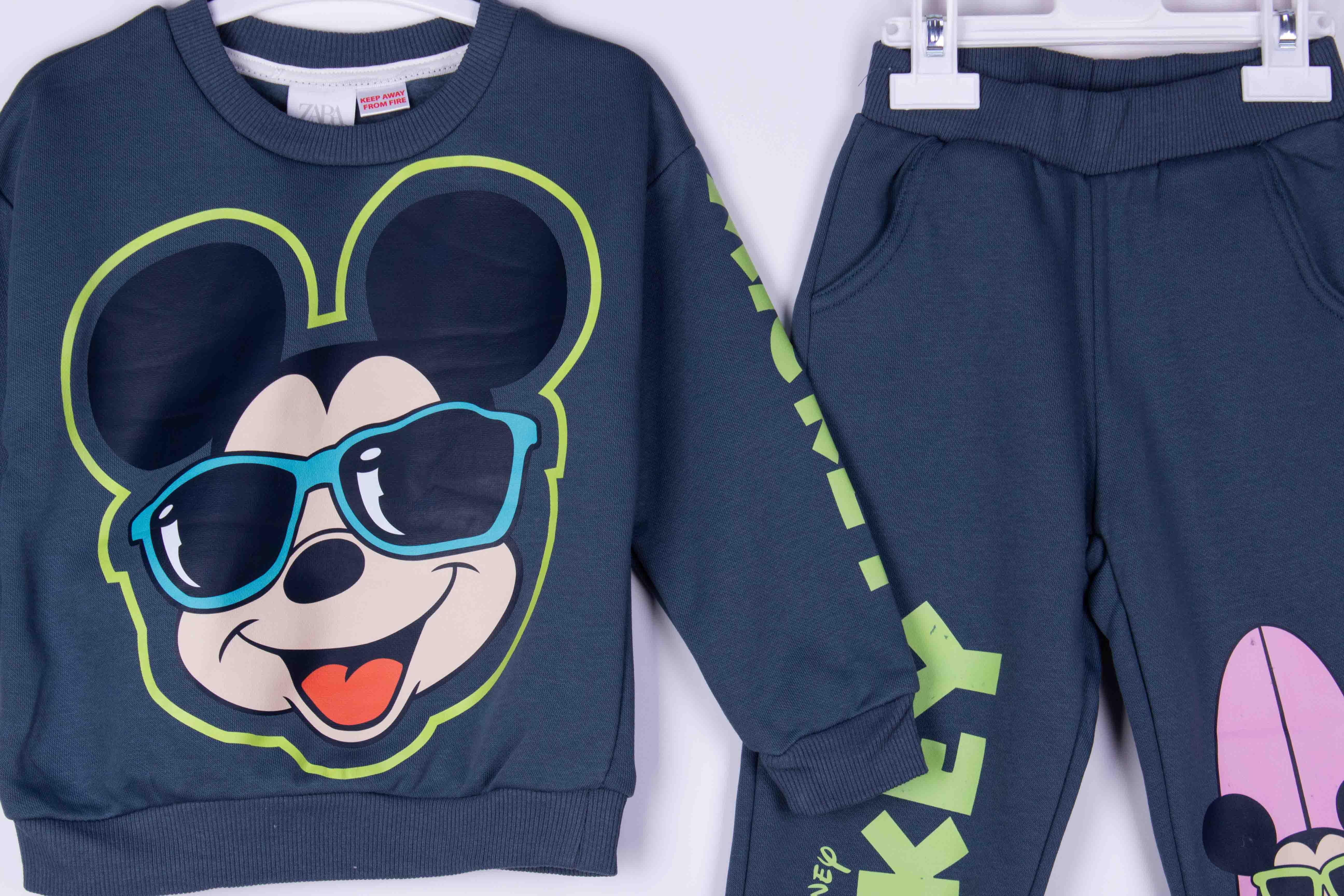 Cool Surfer Mickey Jogger