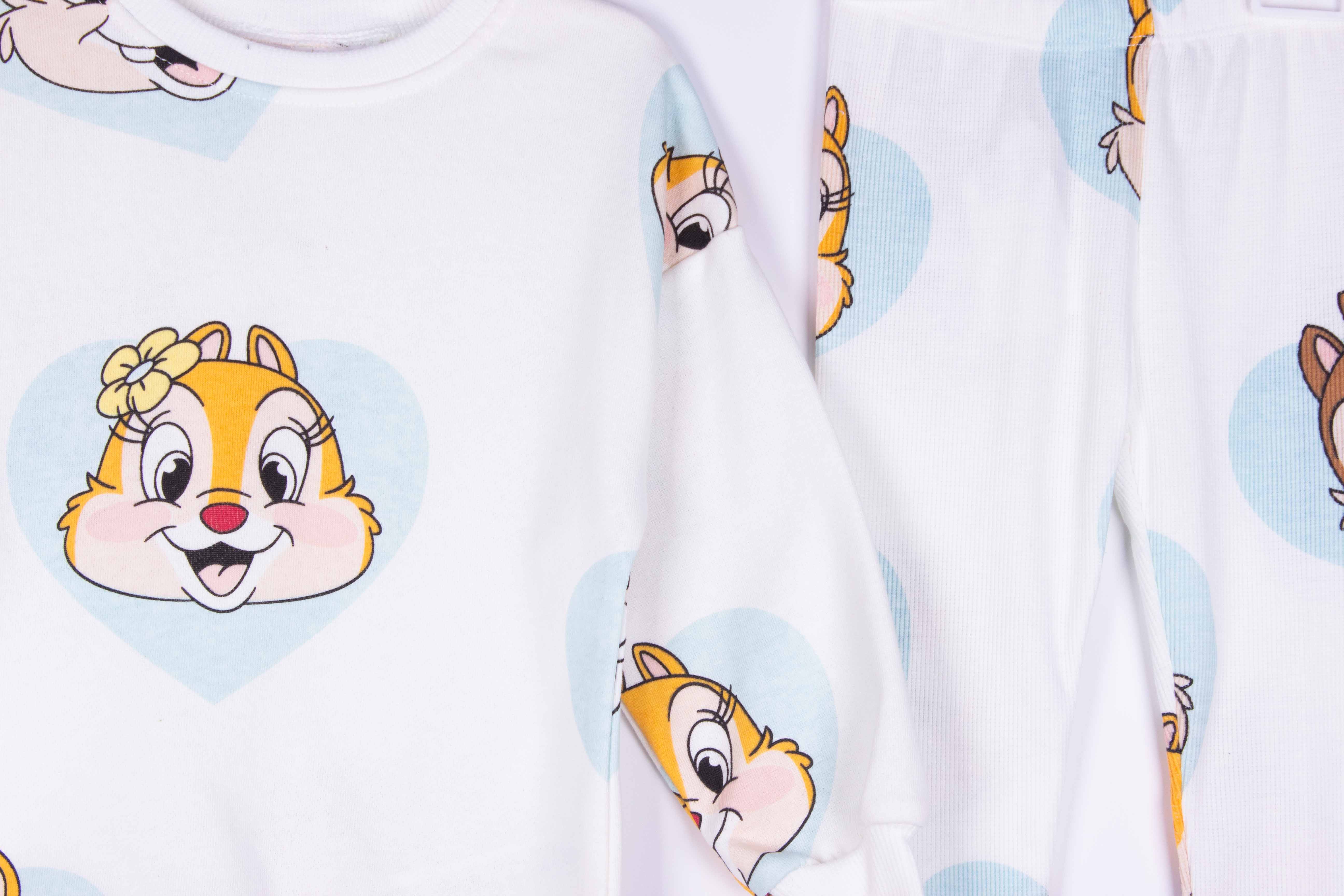 Chip Dale Jogger (Ribbed Cotton)