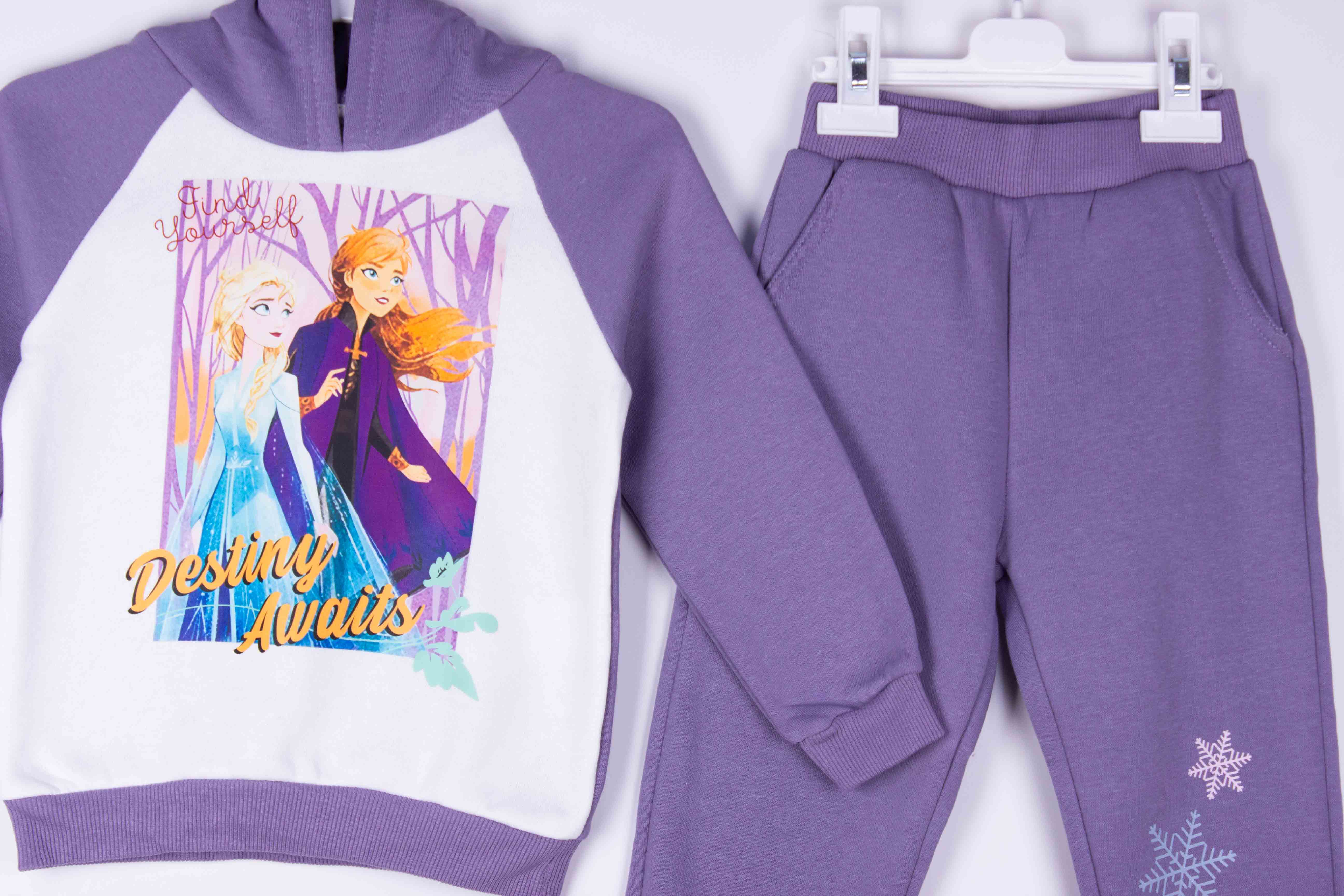 Frozen Adventure Hoodie