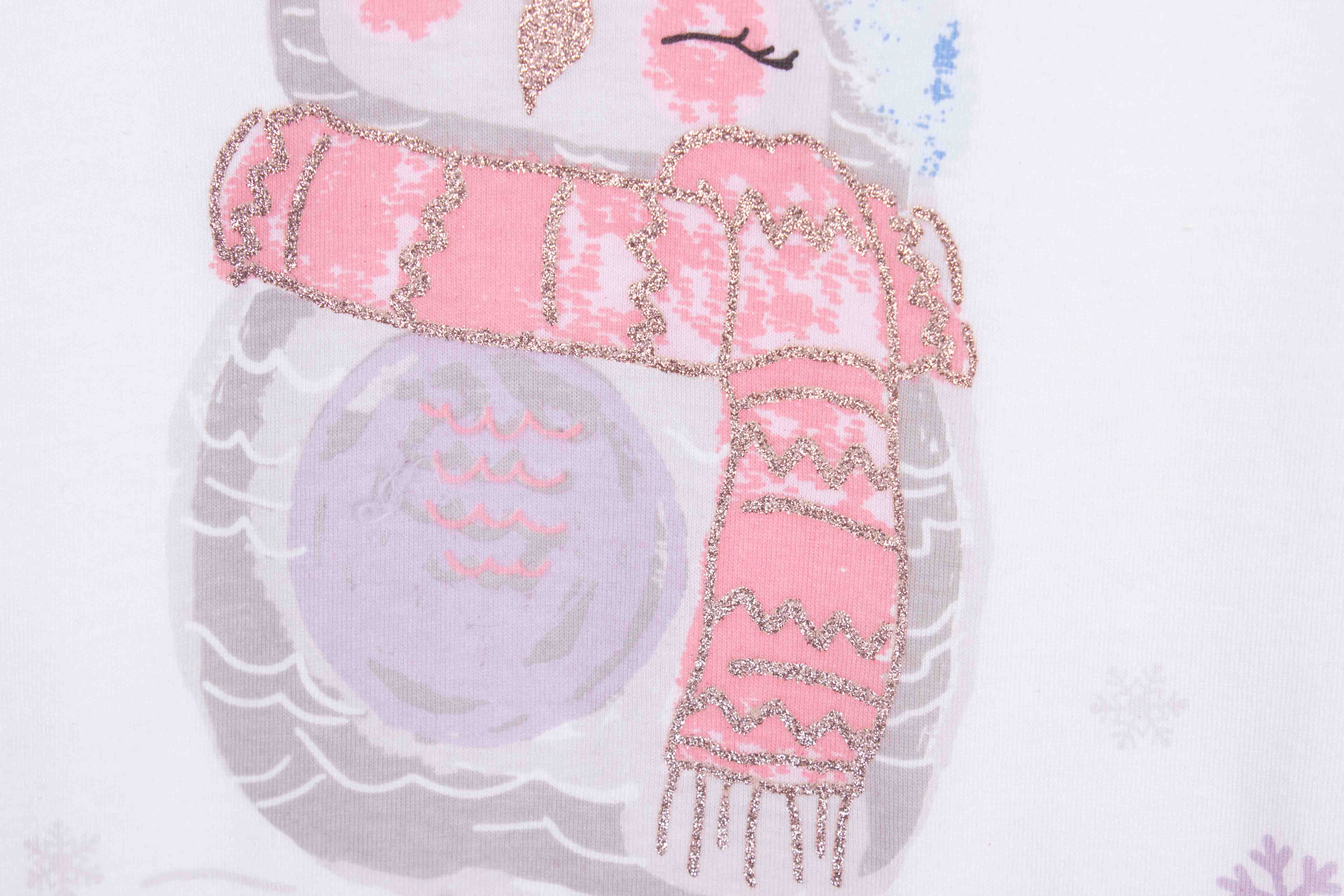 Winter Owl