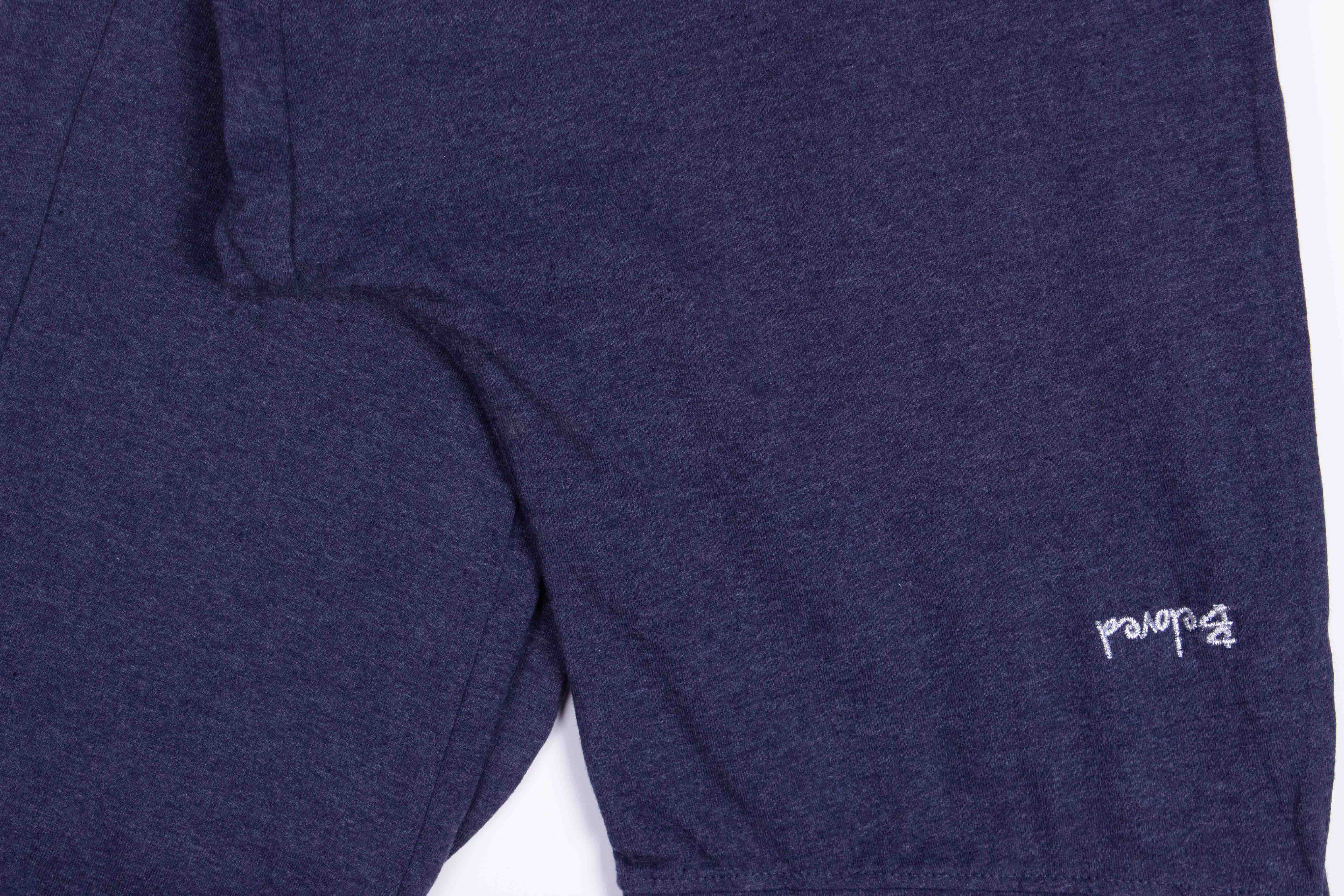 Blue Beloved Pants (Soft Cotton)