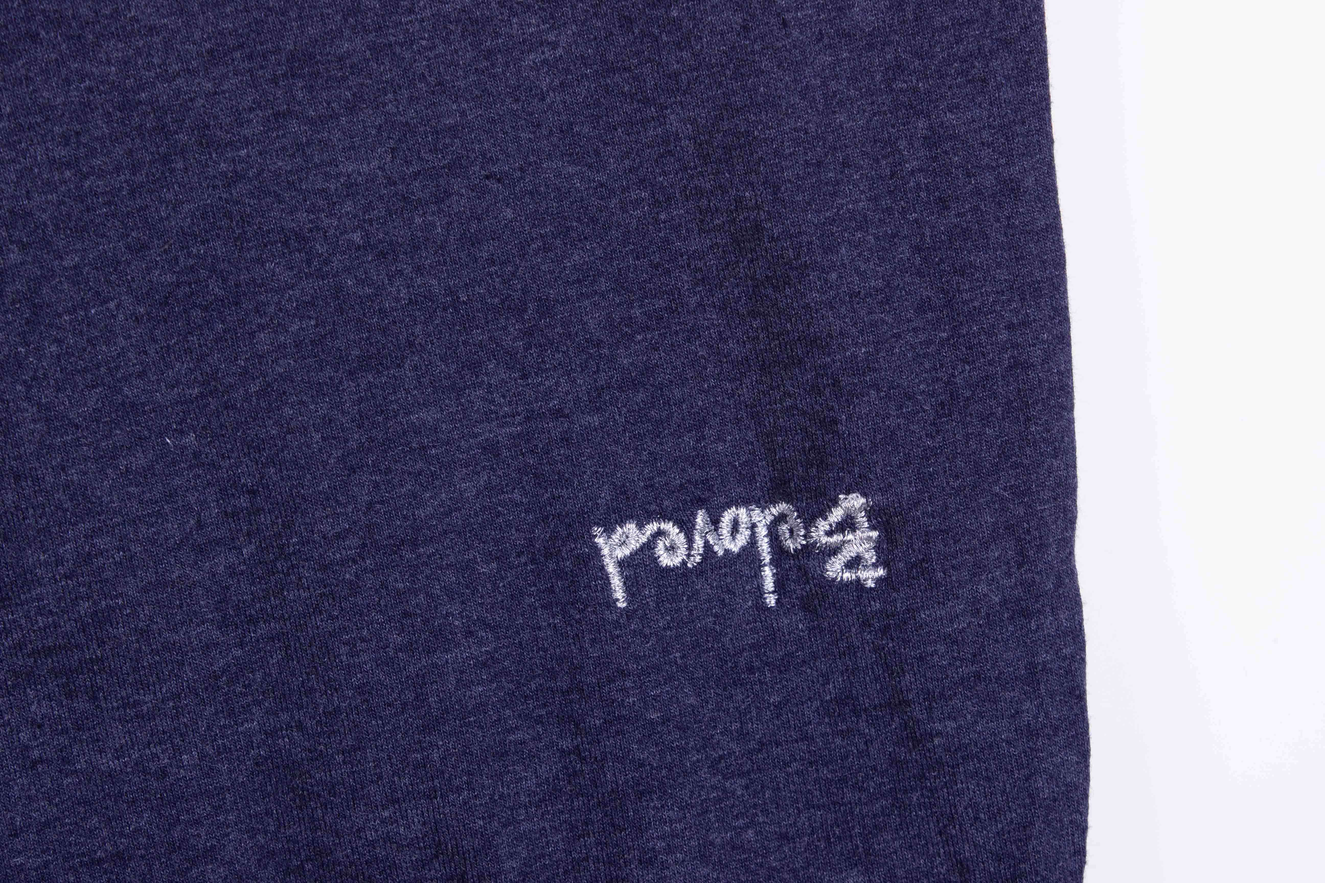 Blue Beloved Pants (Soft Cotton)