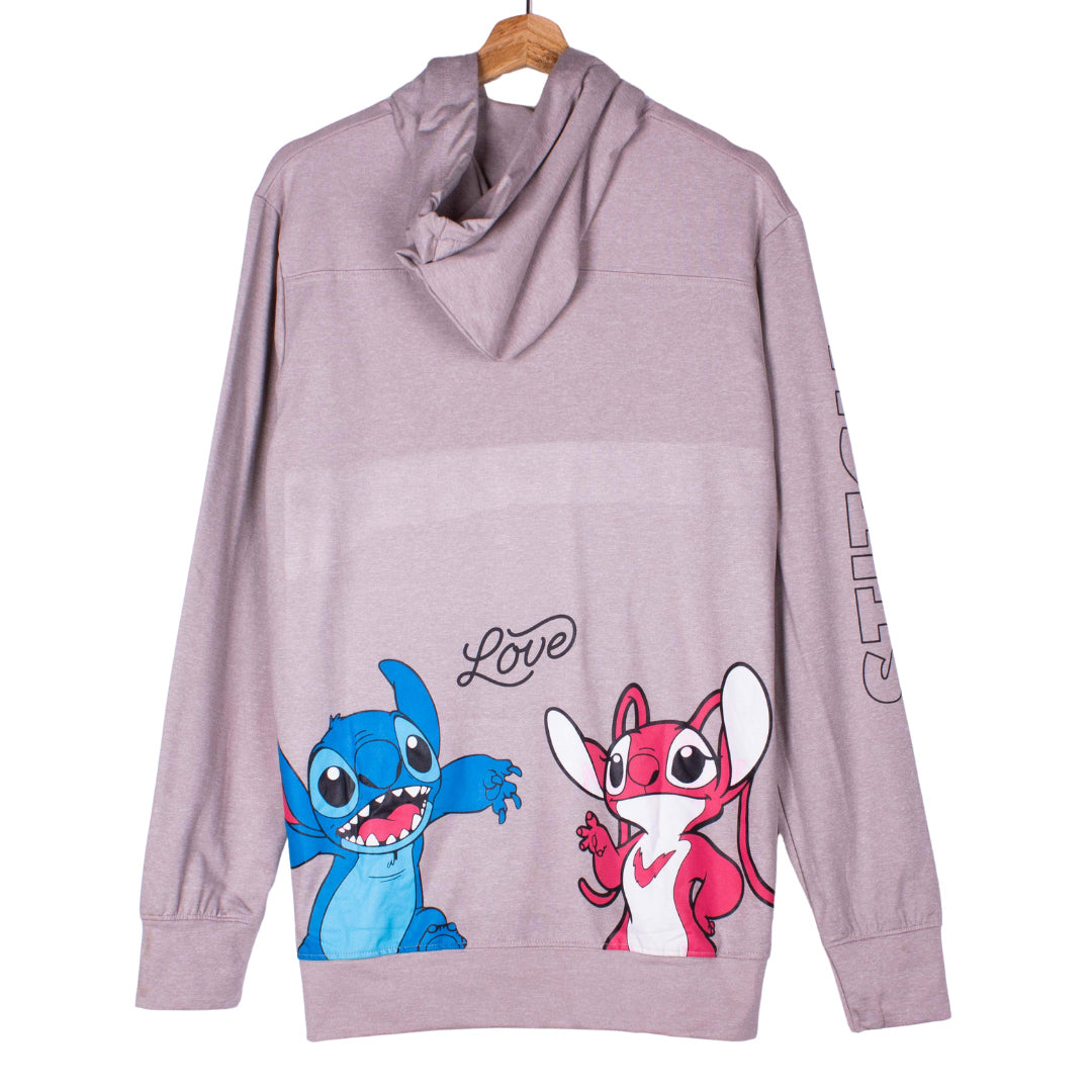 Love Stitch Hoodie