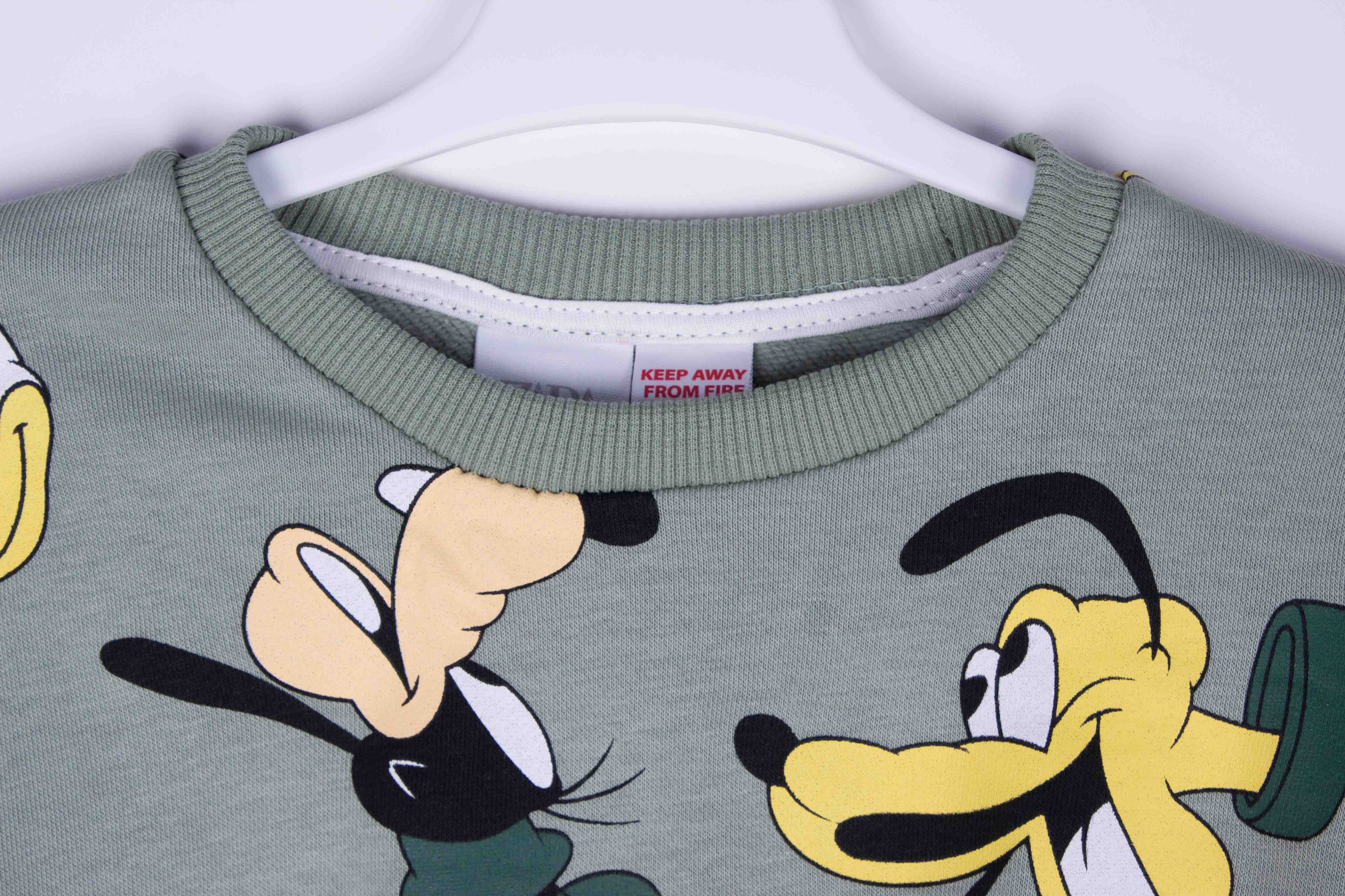 Mickey & Friends Mint Jogger