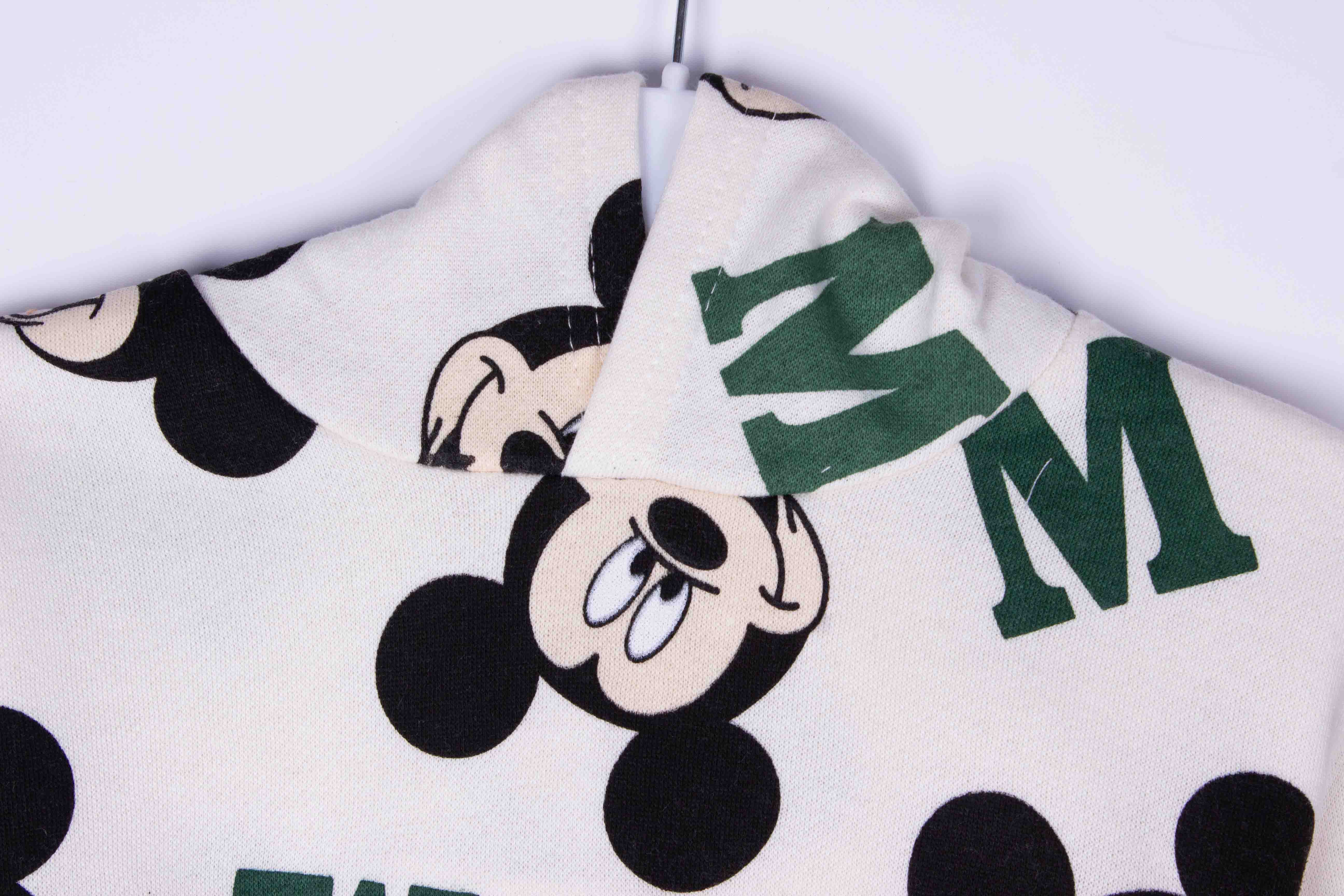 Mickey Forest Green Jogger