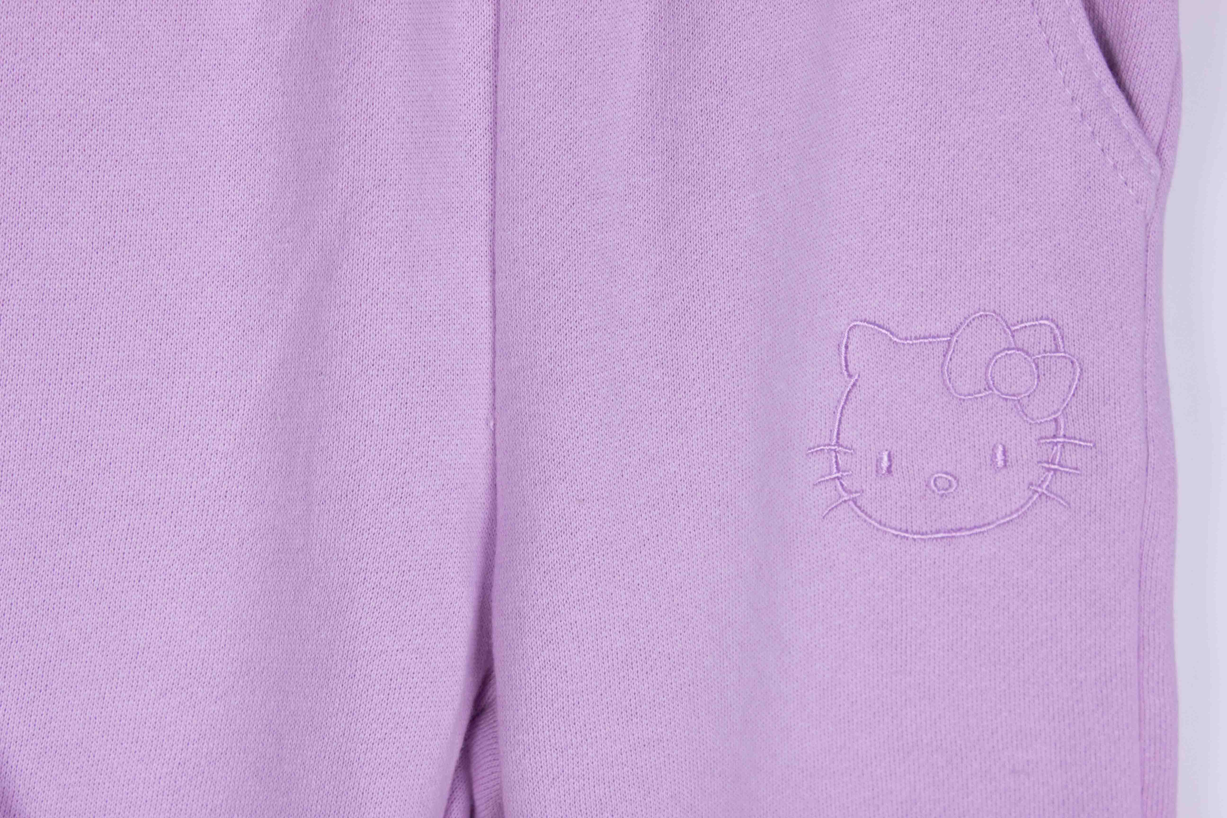 Hello Kitty Lavender Jogger