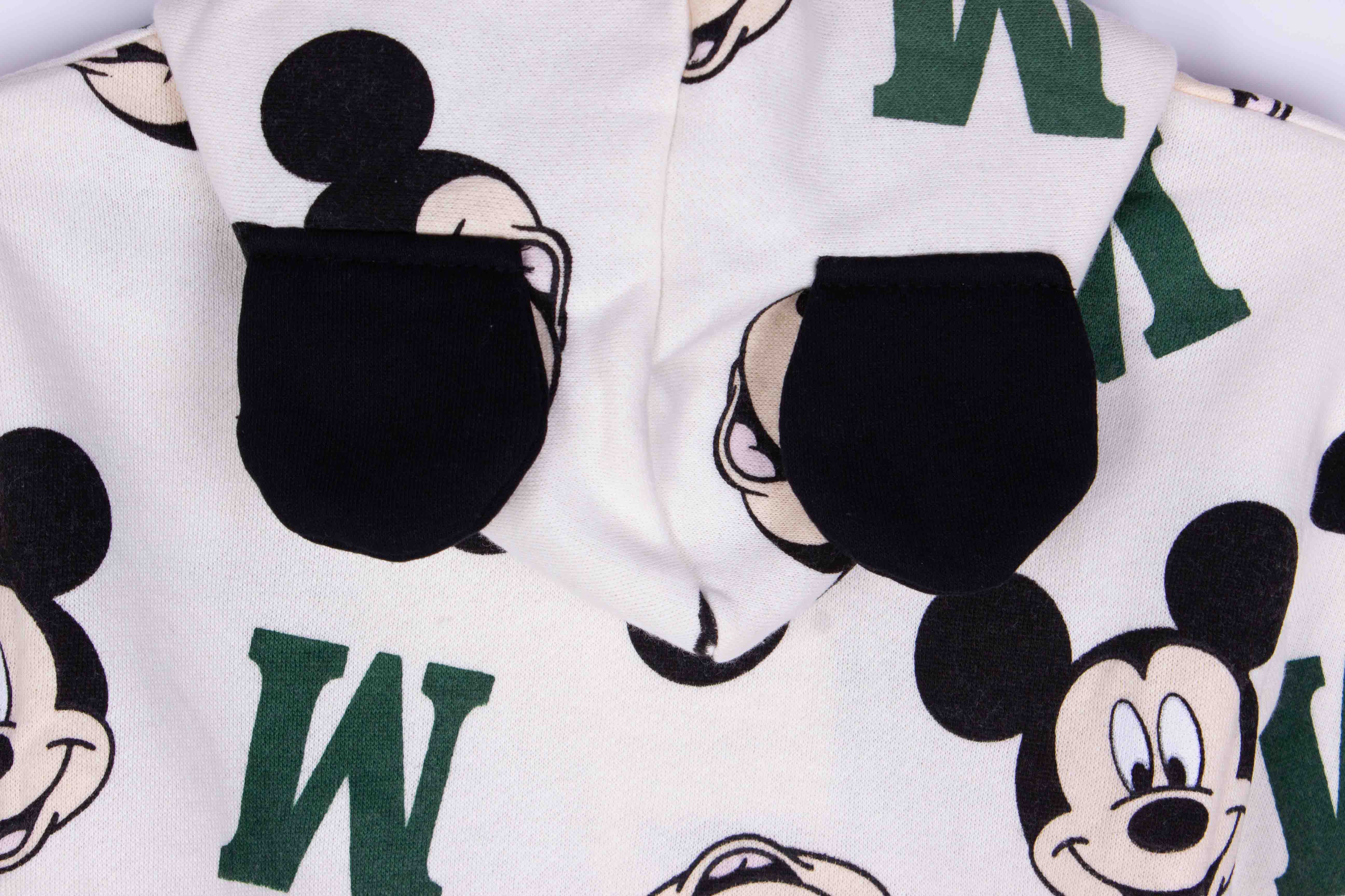 Mickey Forest Green Jogger