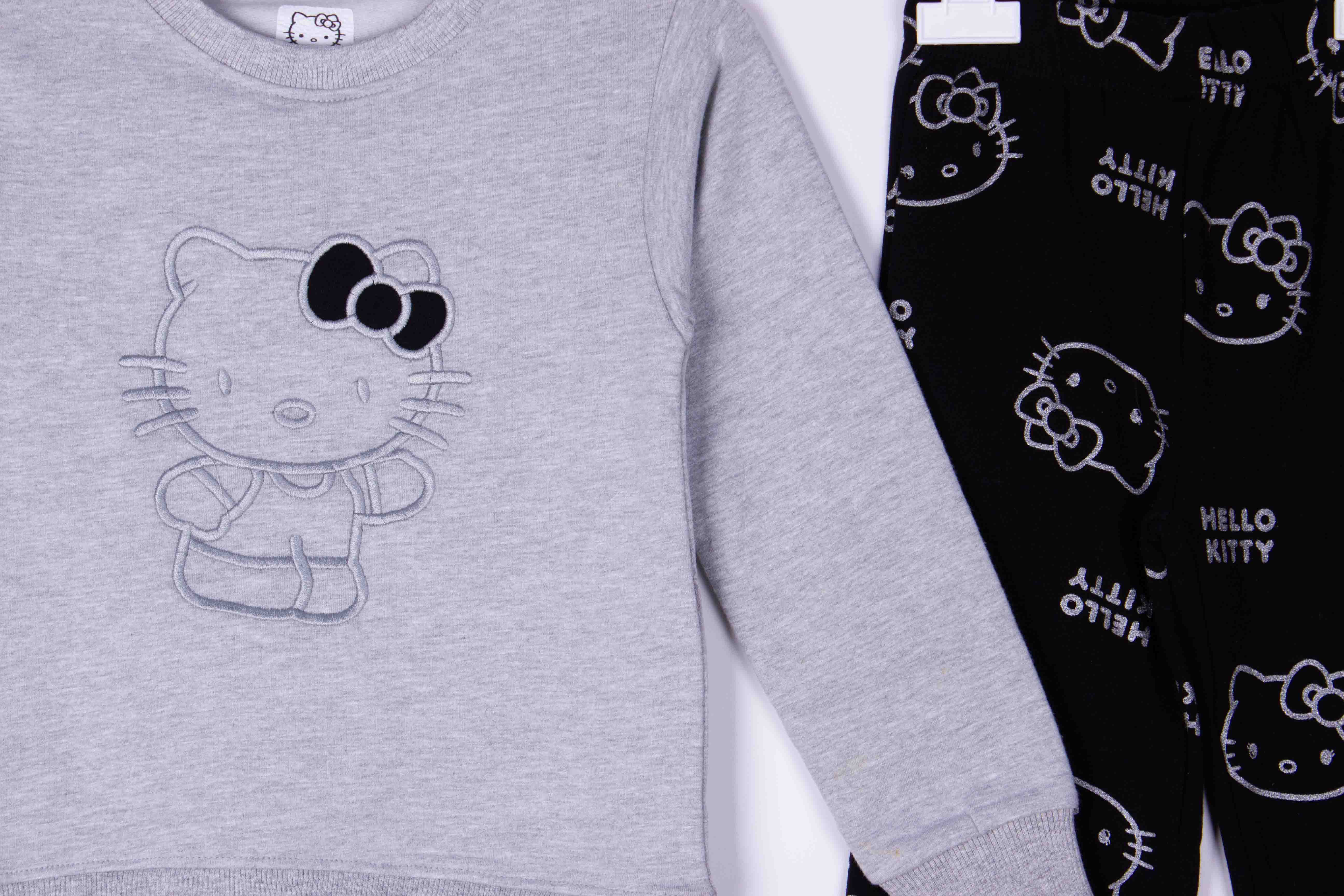 Hello Kitty Flare Set (Bell Bottom)