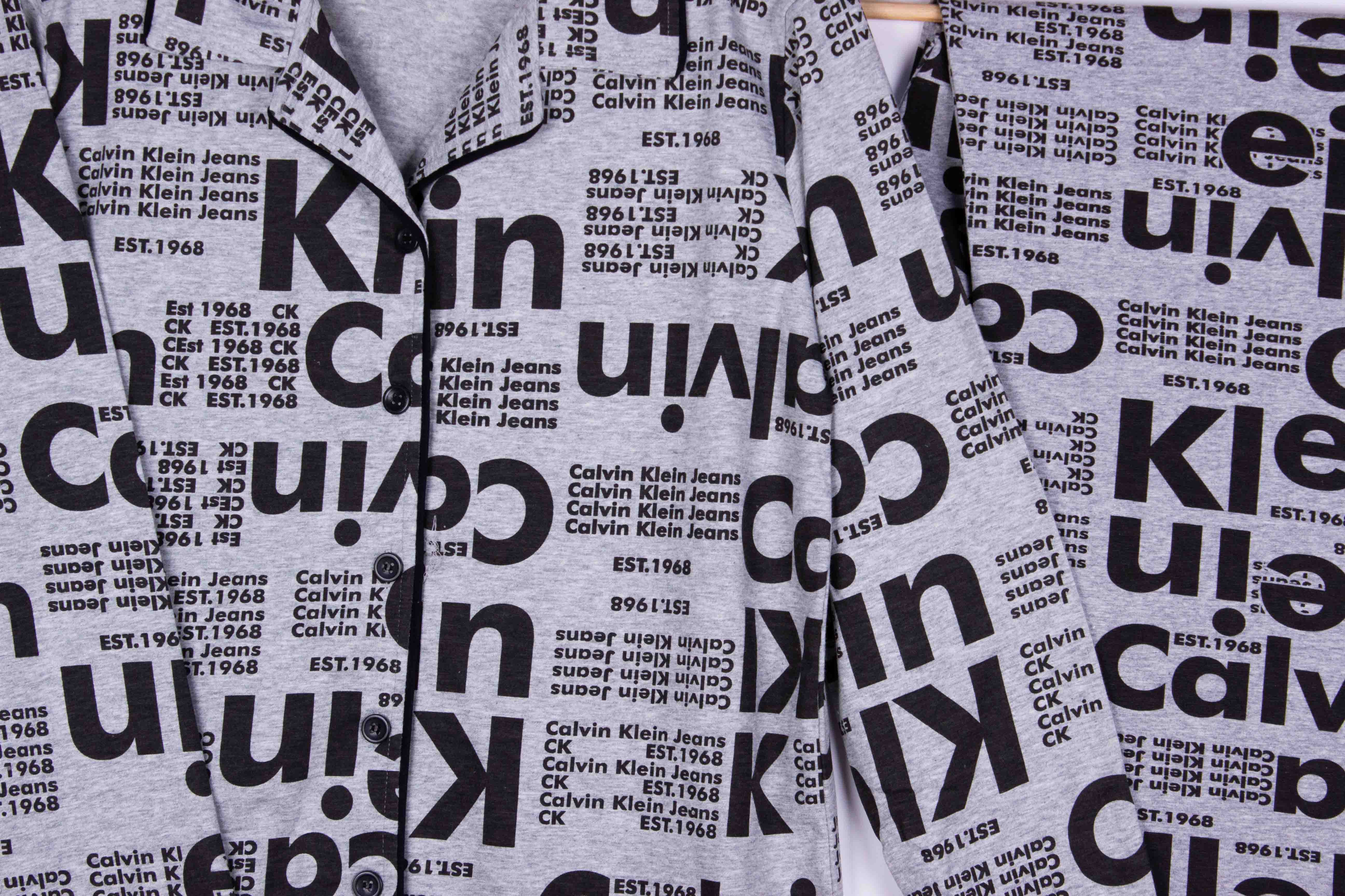 Calvin Statement Set