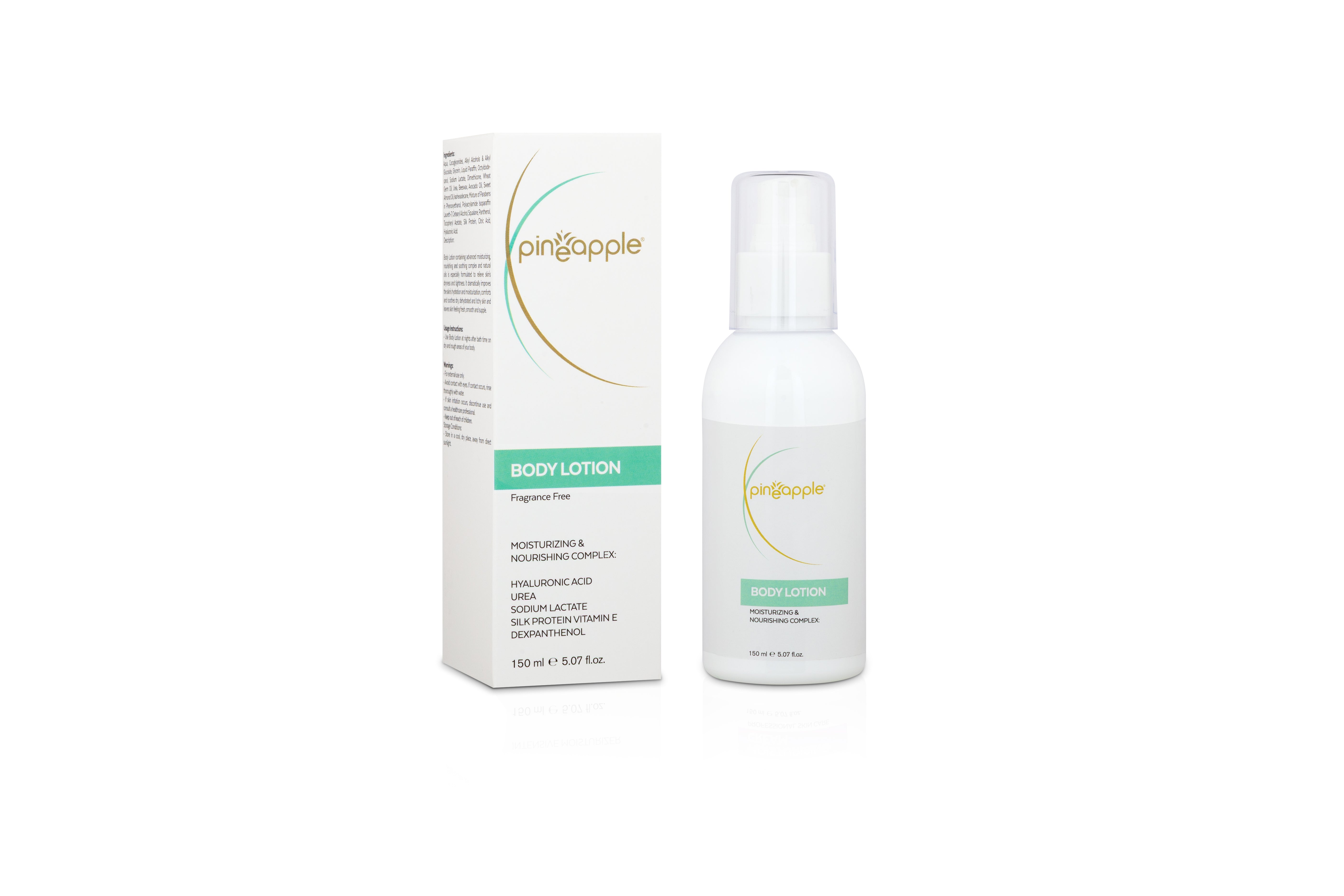 PINEAPPLE Body Lotion