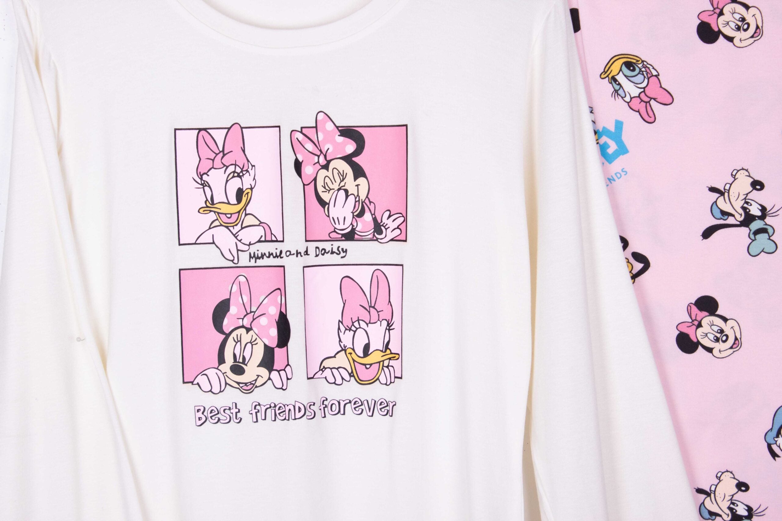 BFF Minnie (Very Soft Cotton)