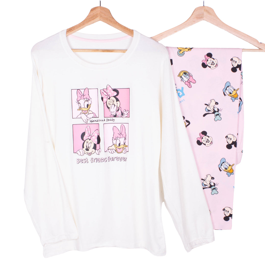 BFF Minnie (Very Soft Cotton)