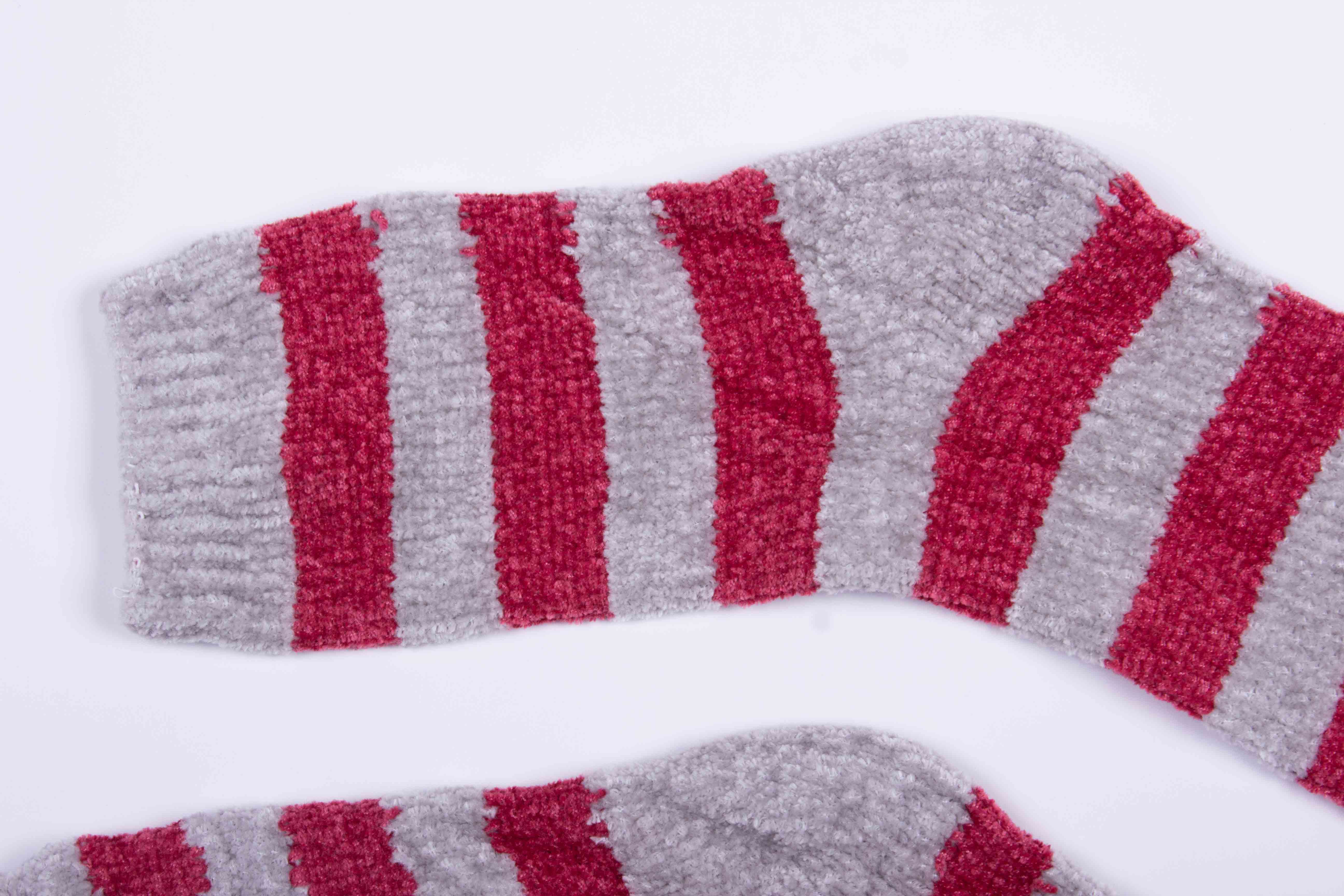 Berry Ash Warm Stripe