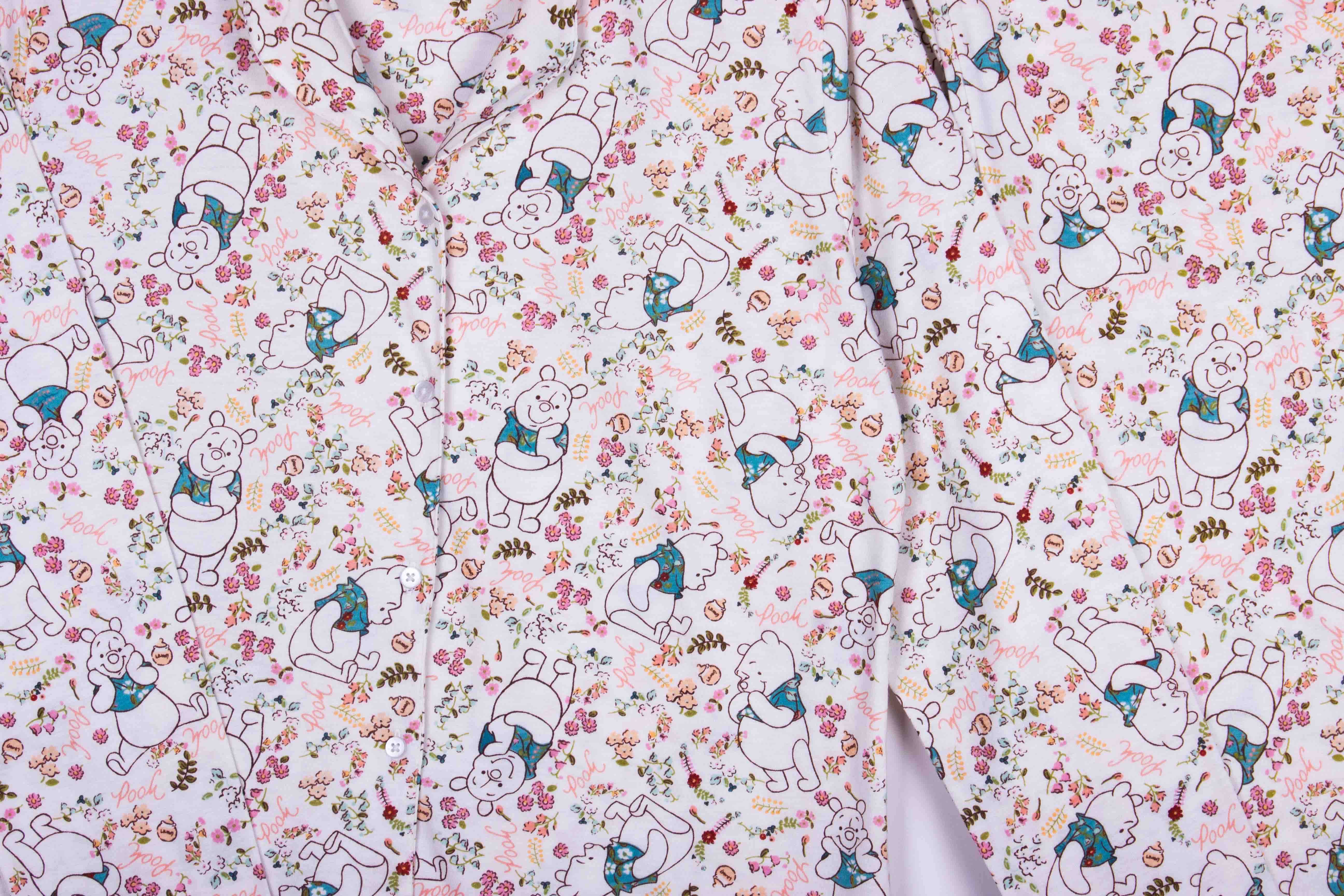 Winnie the Pooh Floral