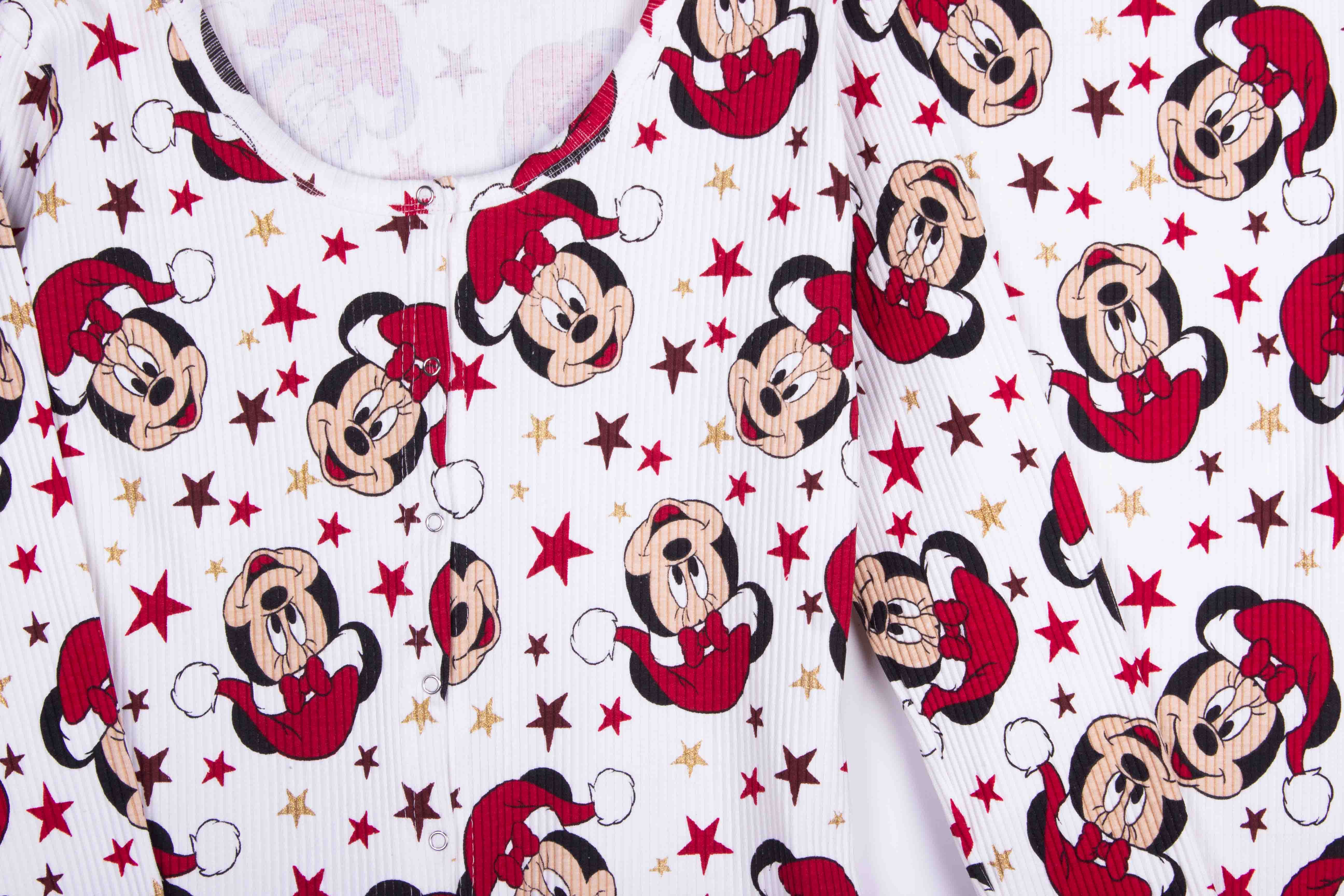 Christmas Mickey (Sparkly)