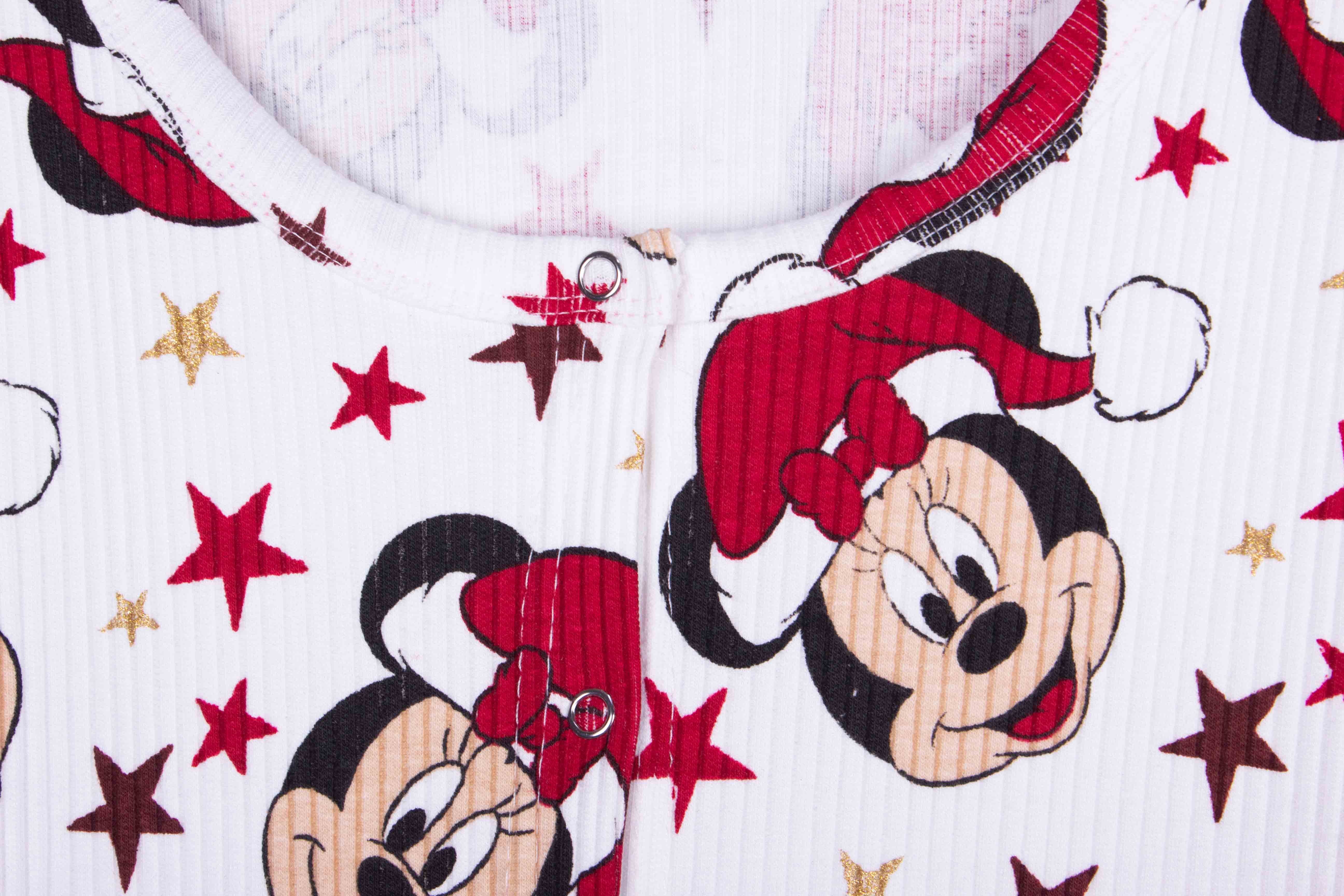 Christmas Mickey (Sparkly)